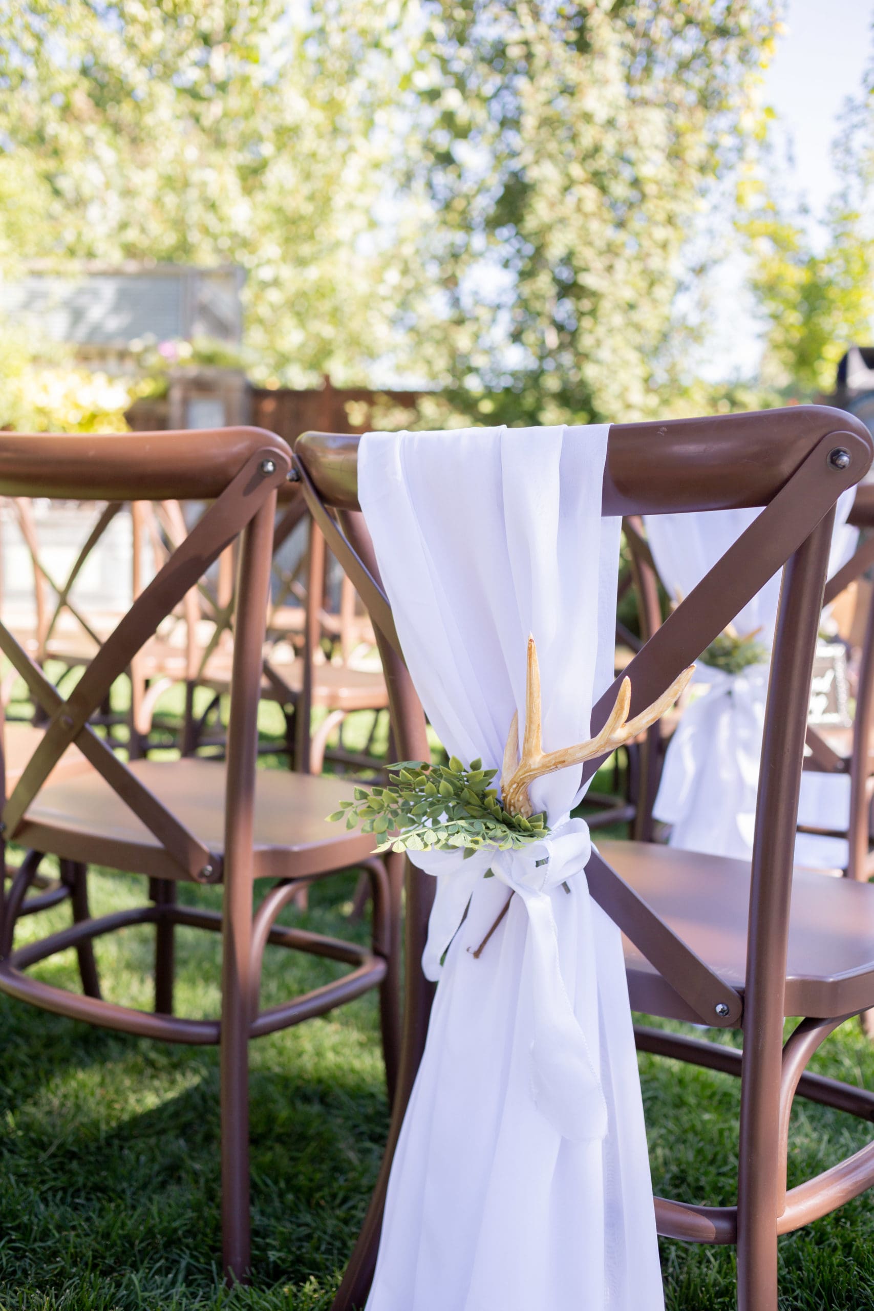 ceremony details