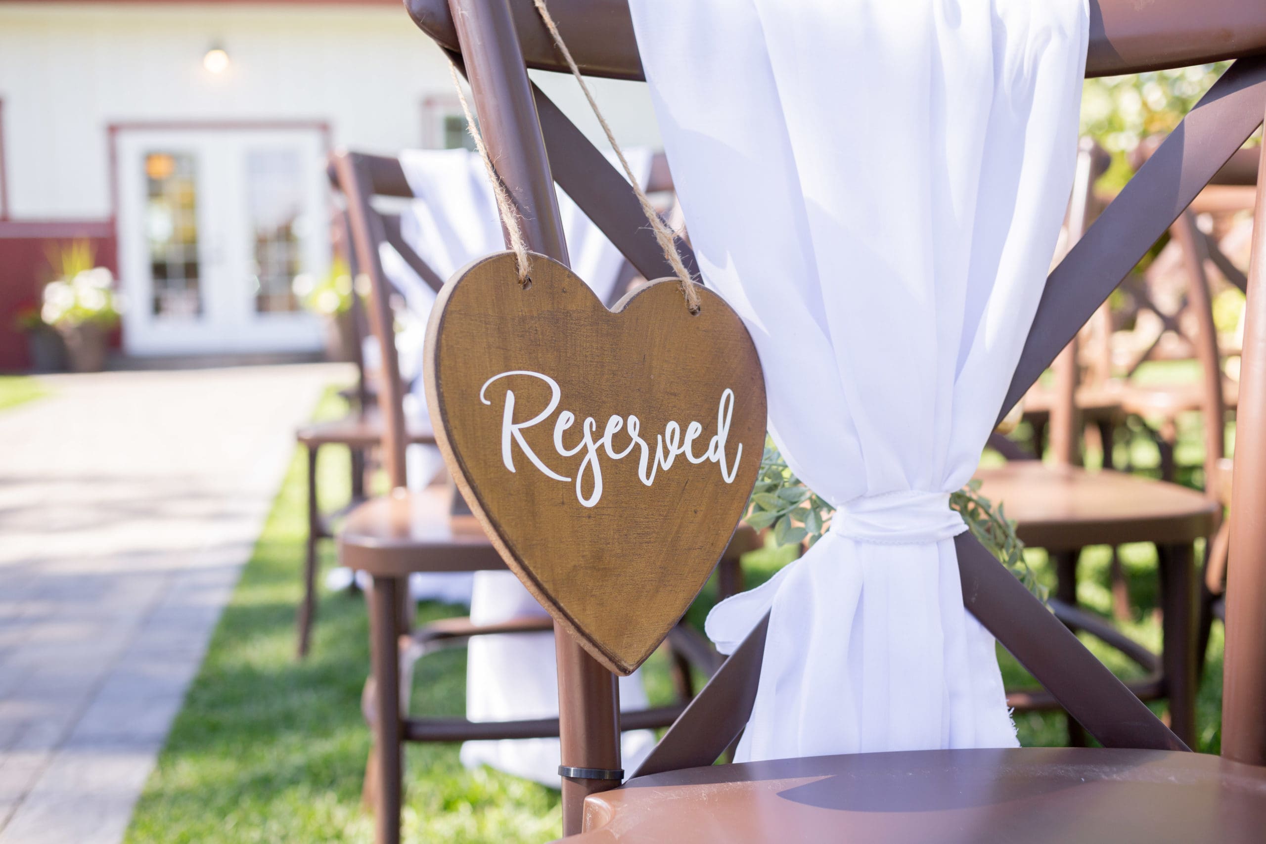 reserved
