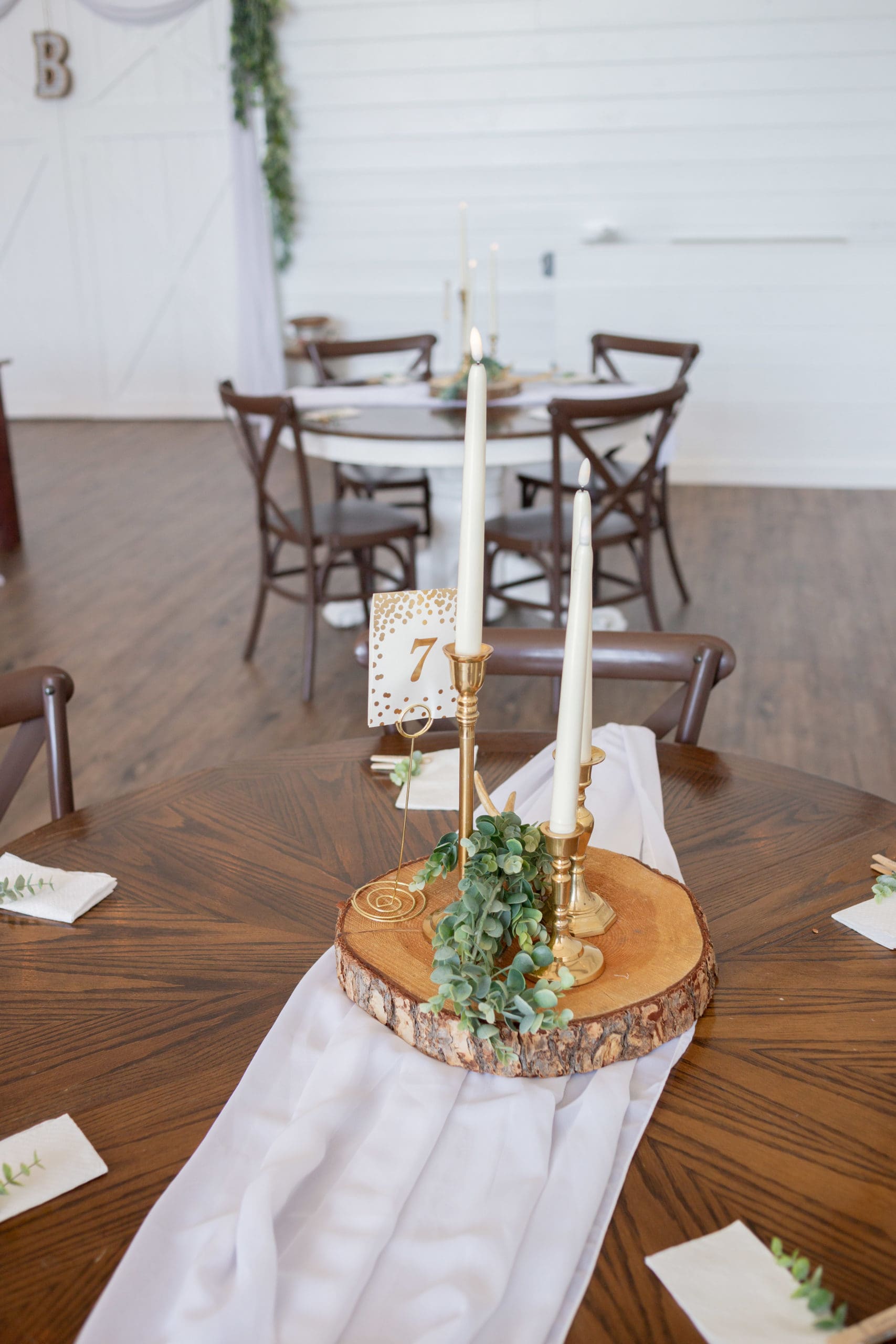 reception details