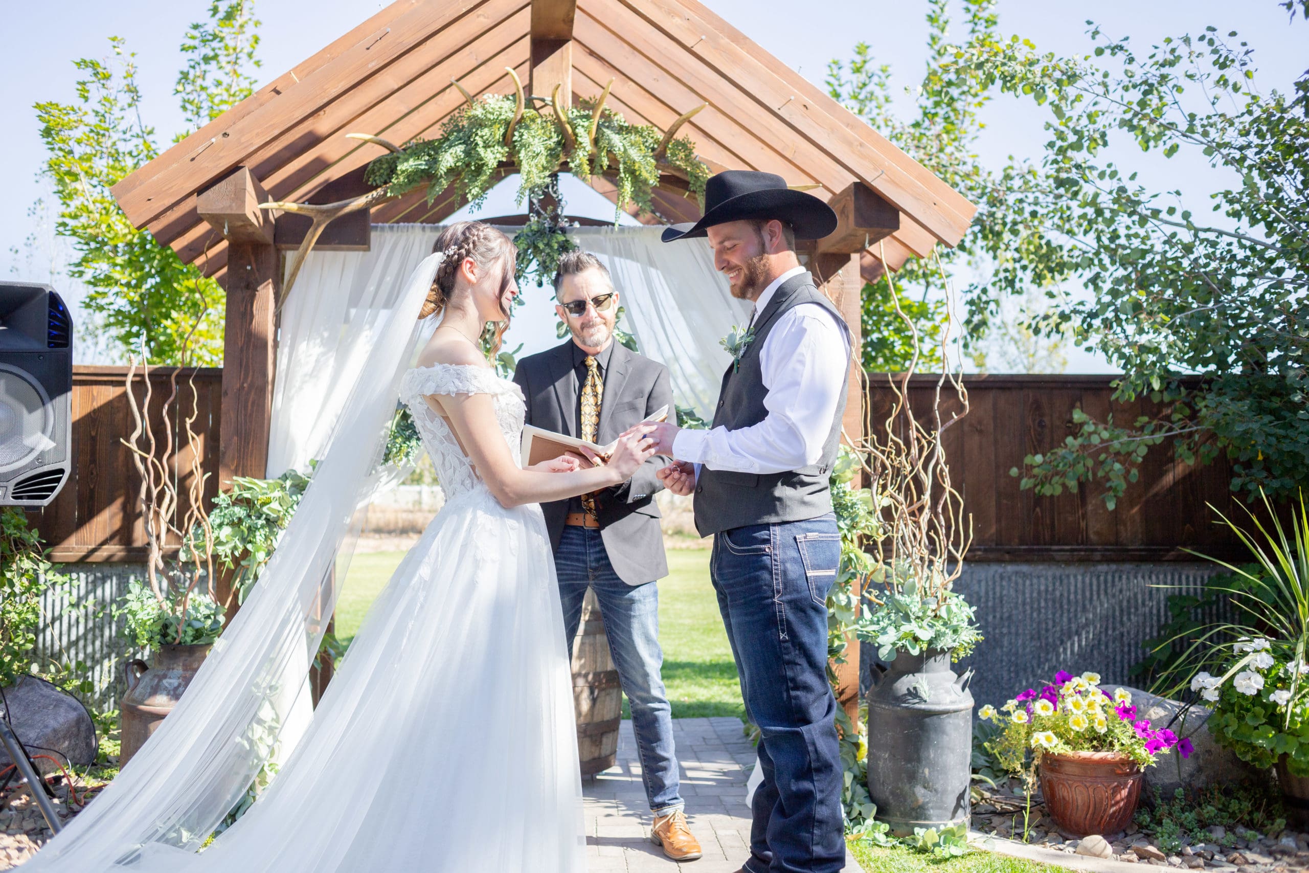 ring exchange