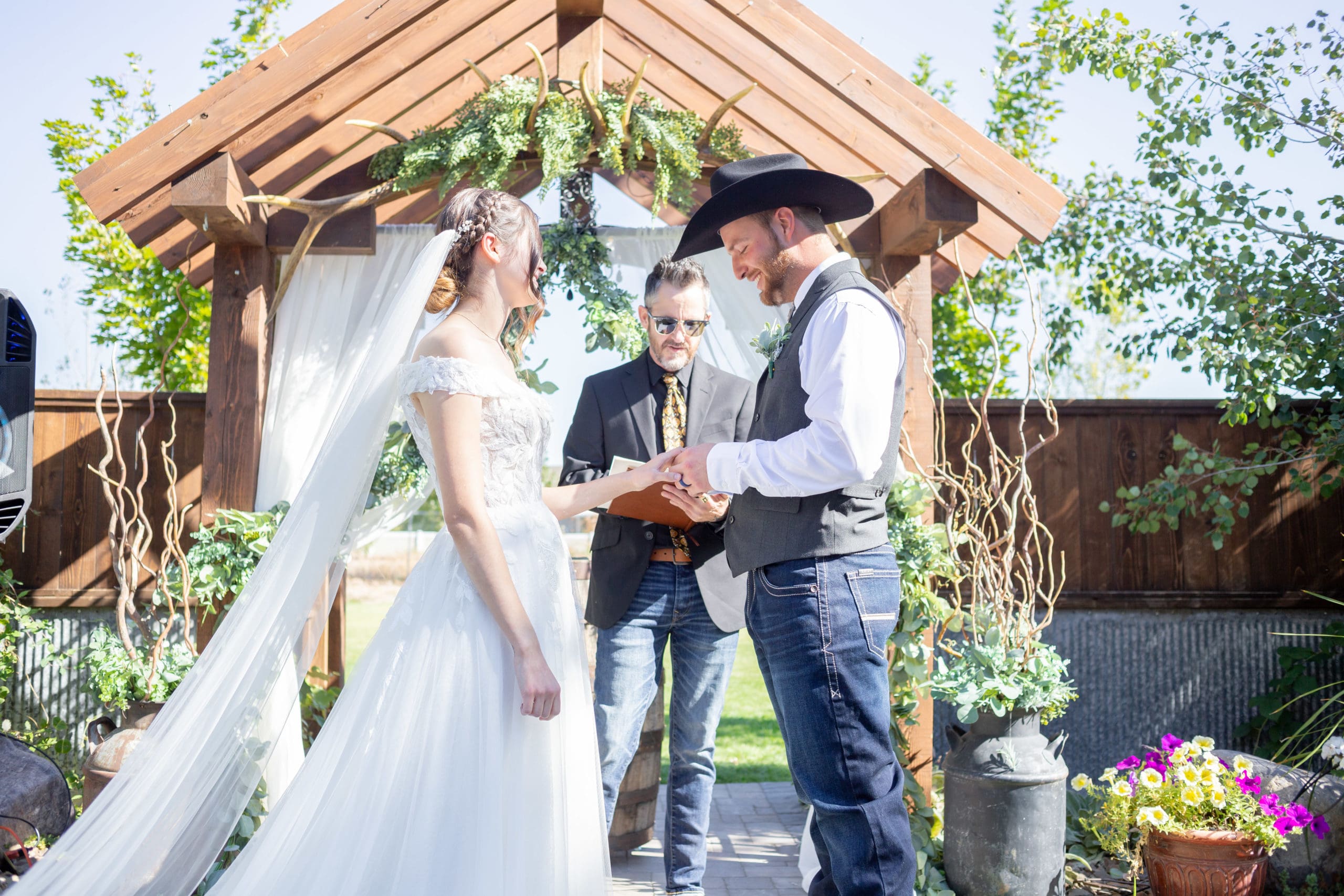 ring exchange