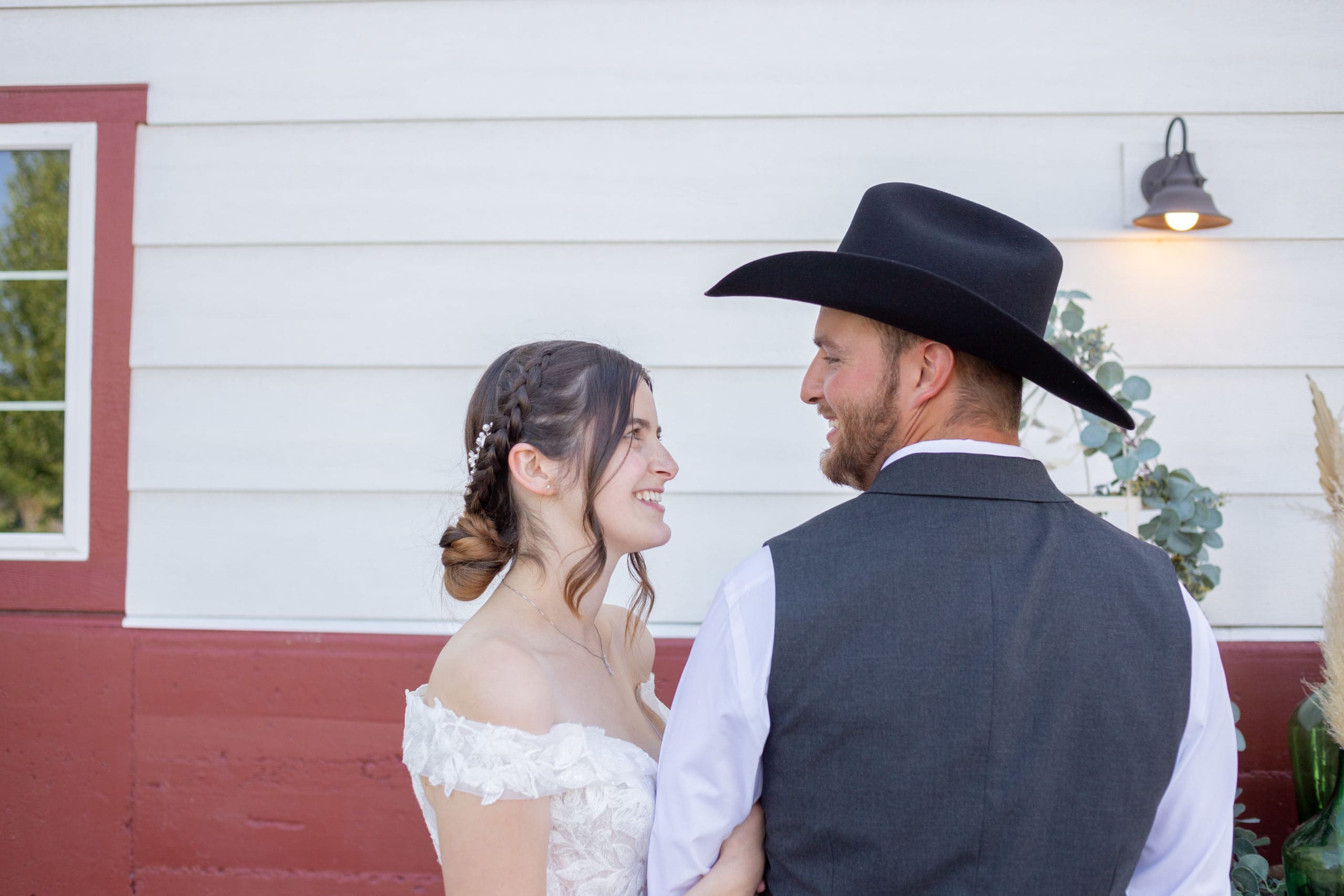 idaho falls wedding