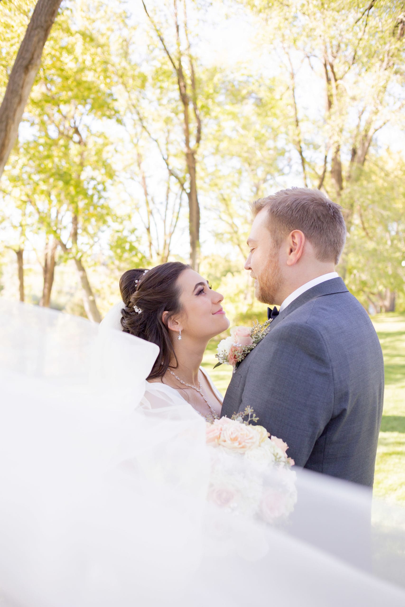veil shot
