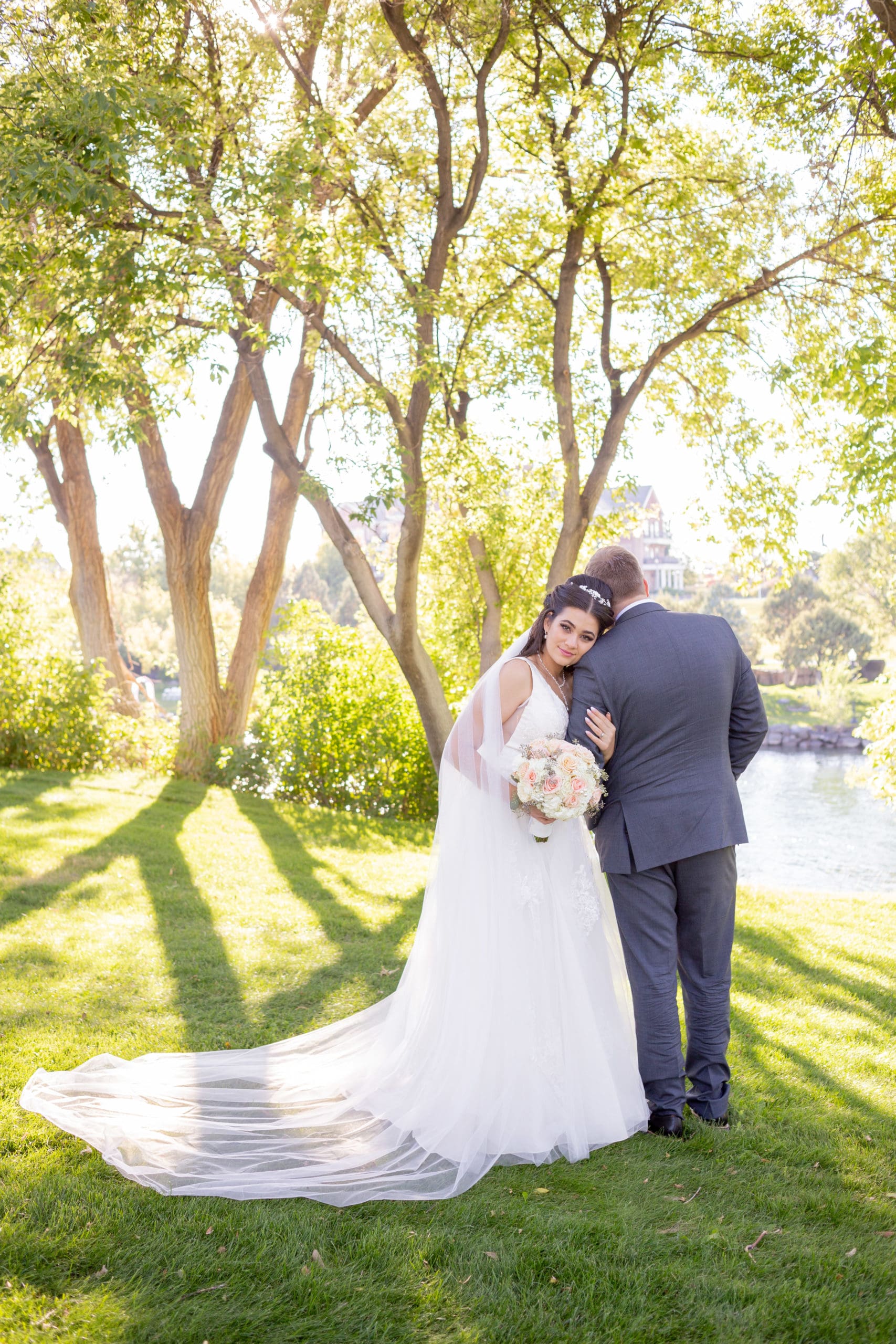 snake river idaho falls wedding