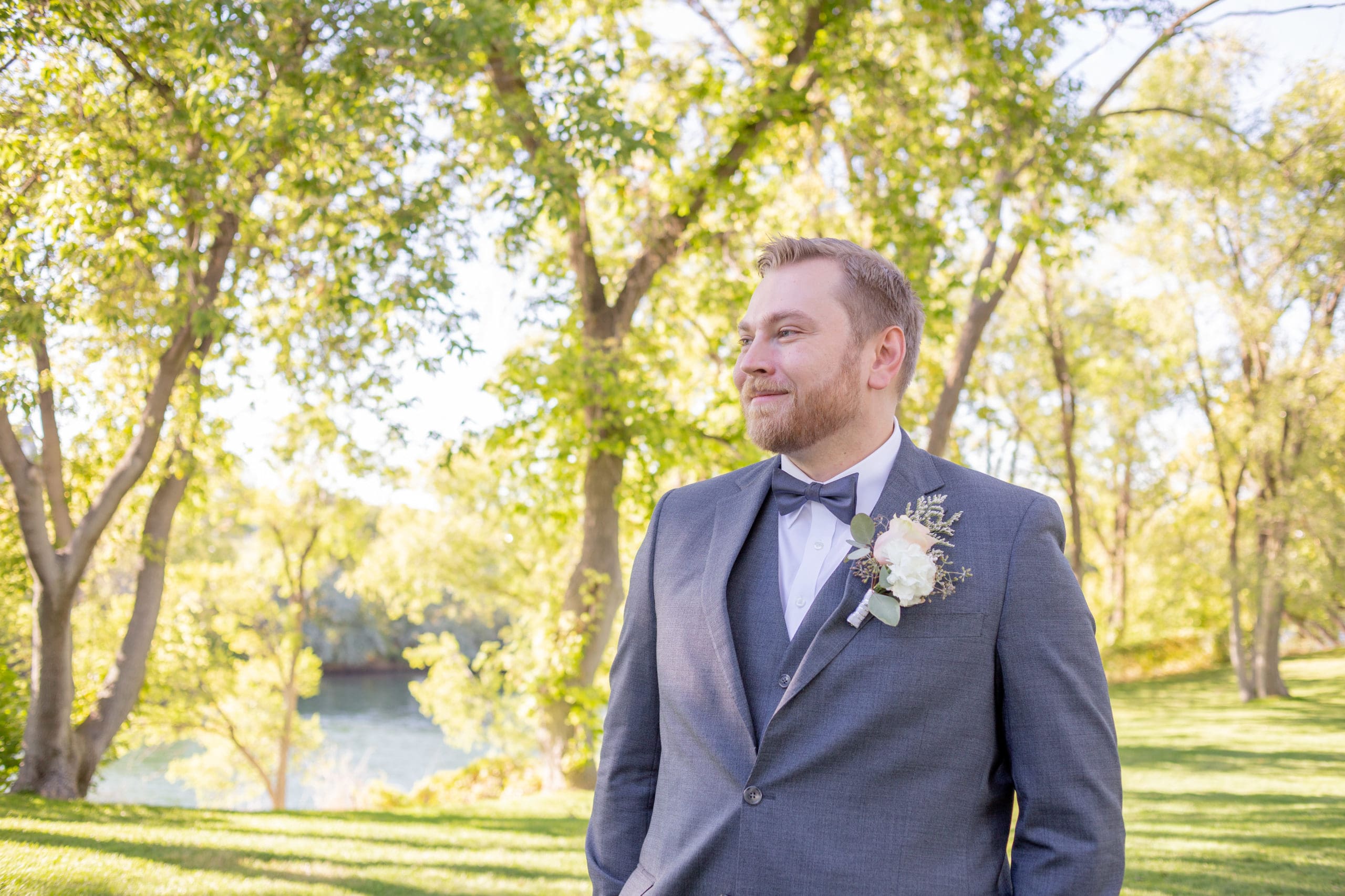 groom