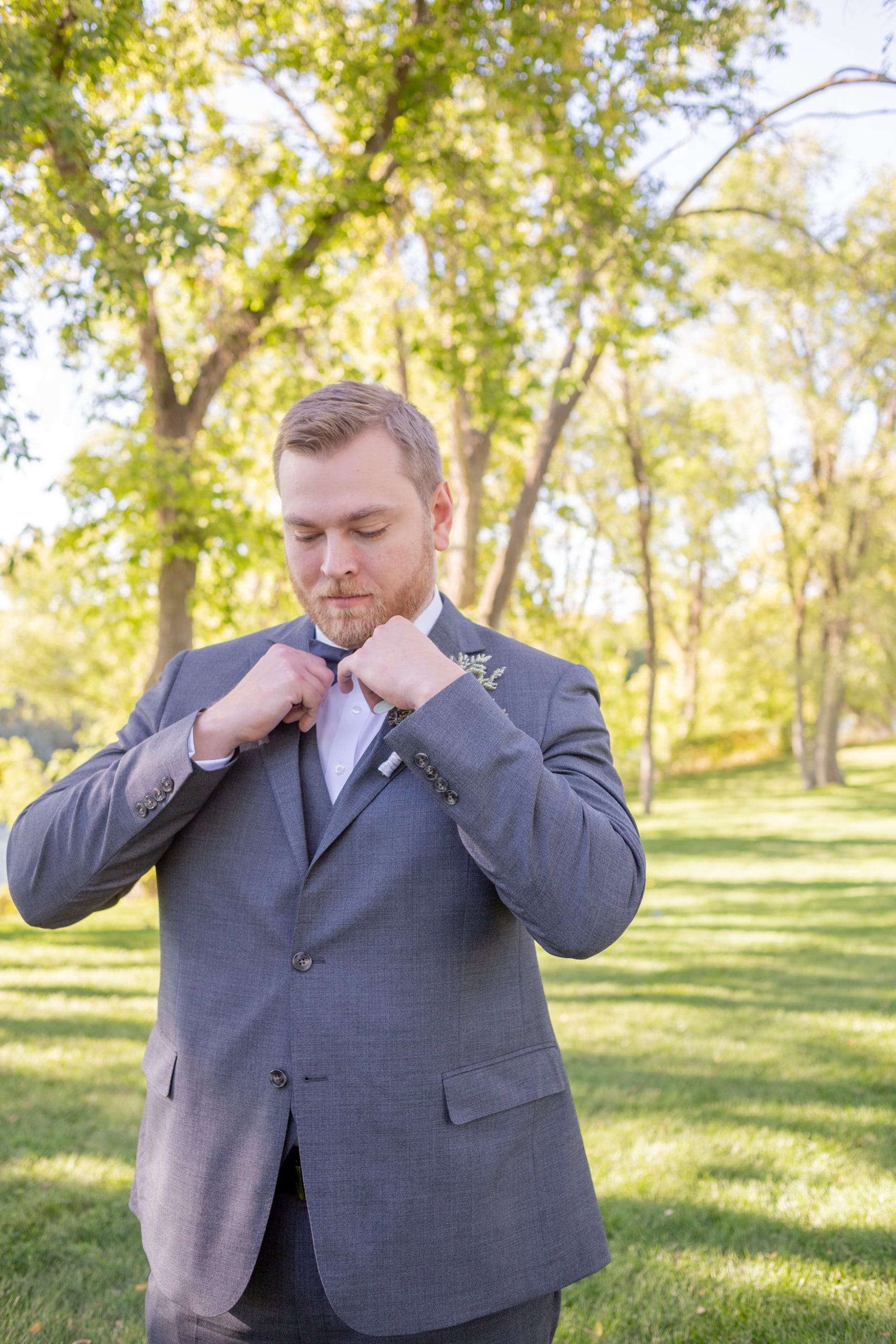 groom