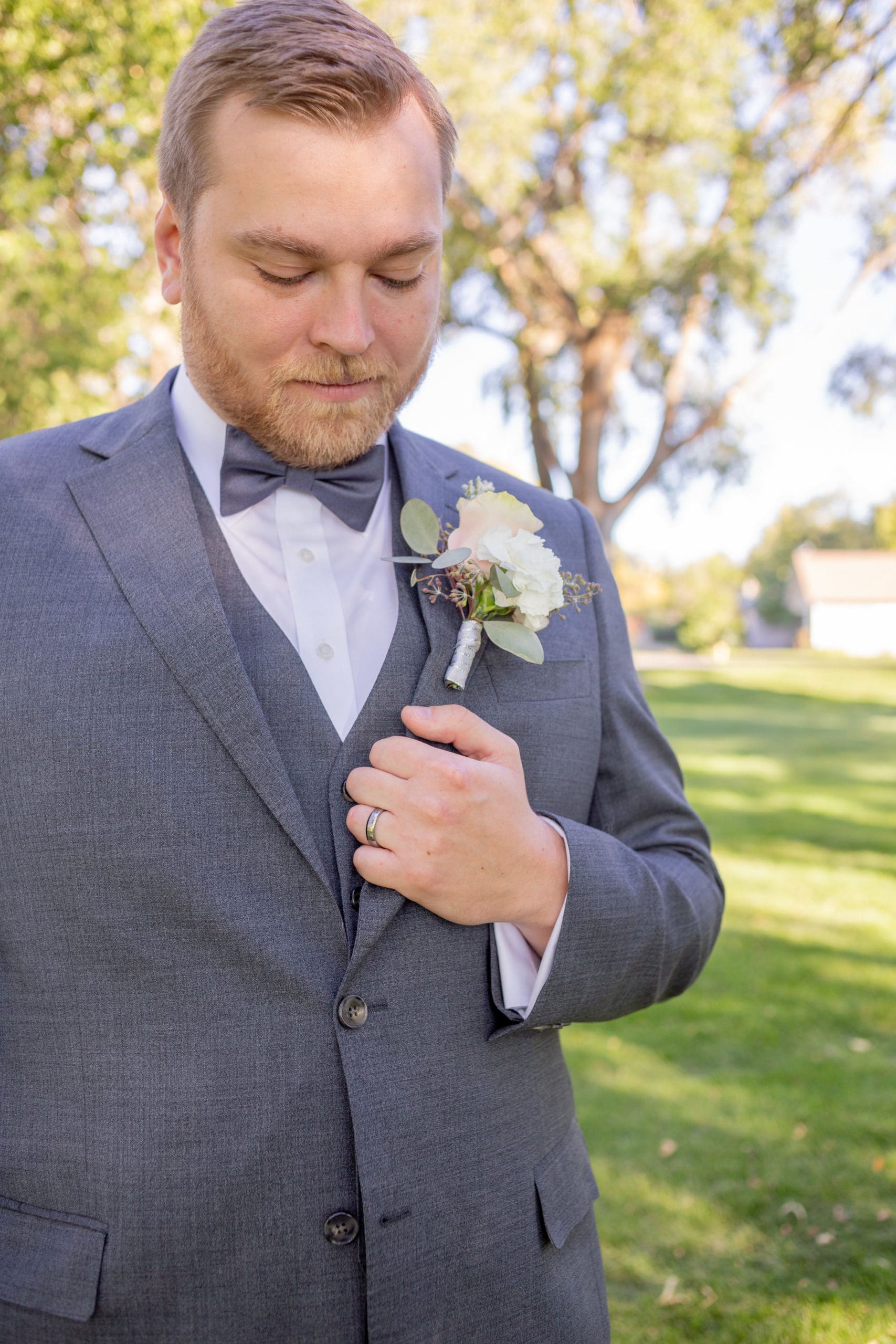 groom