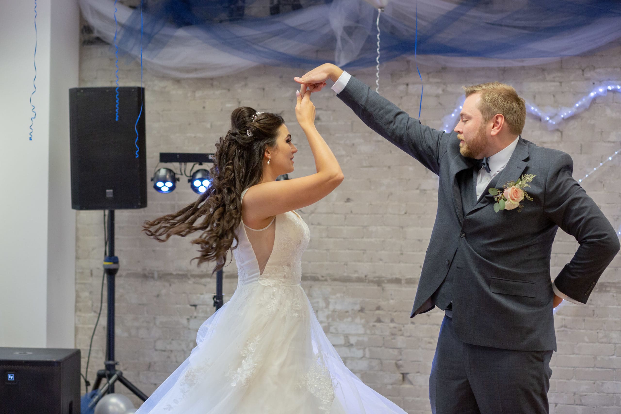 first dance