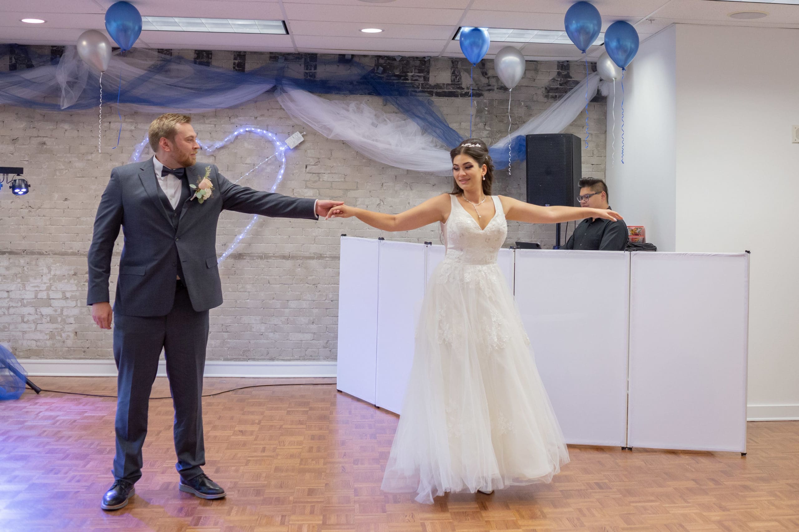 first dance