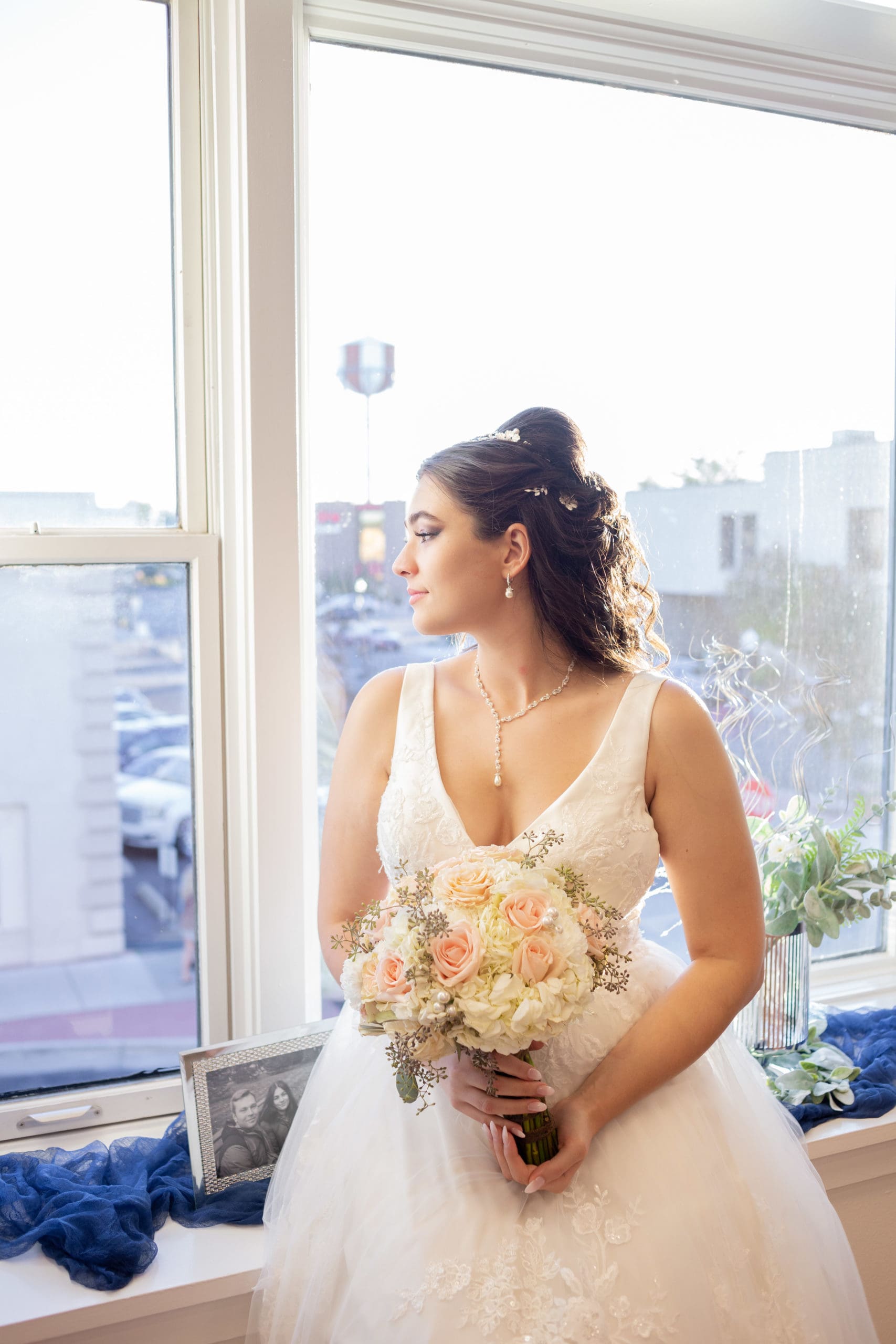 downtown idaho falls wedding