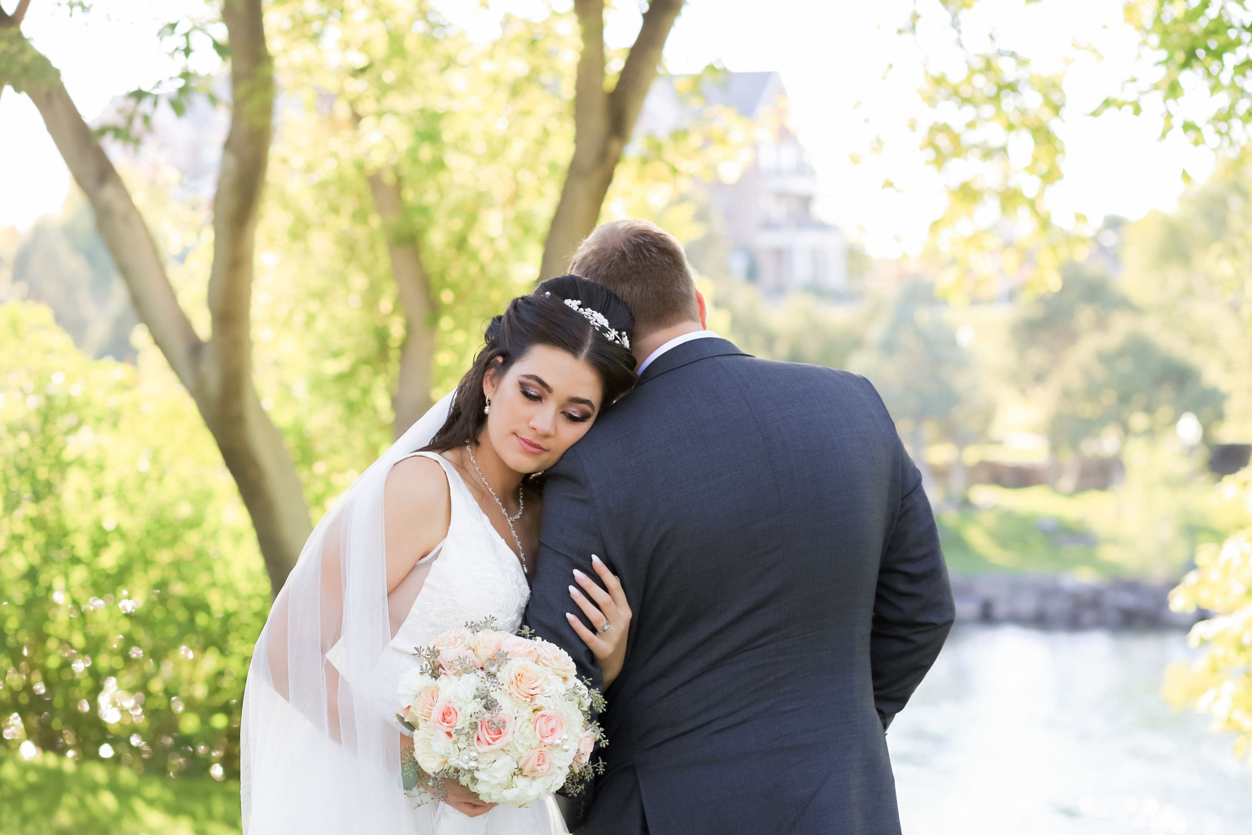 snake river idaho falls wedding