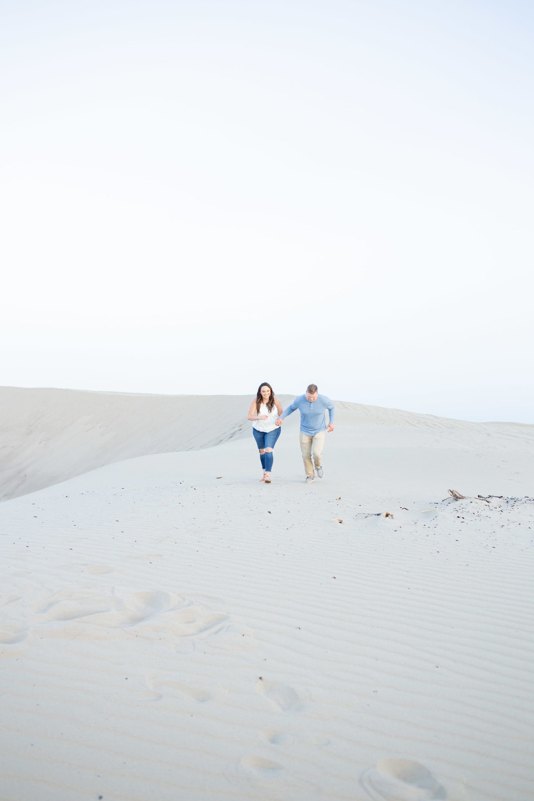 sanddunesengagementsession