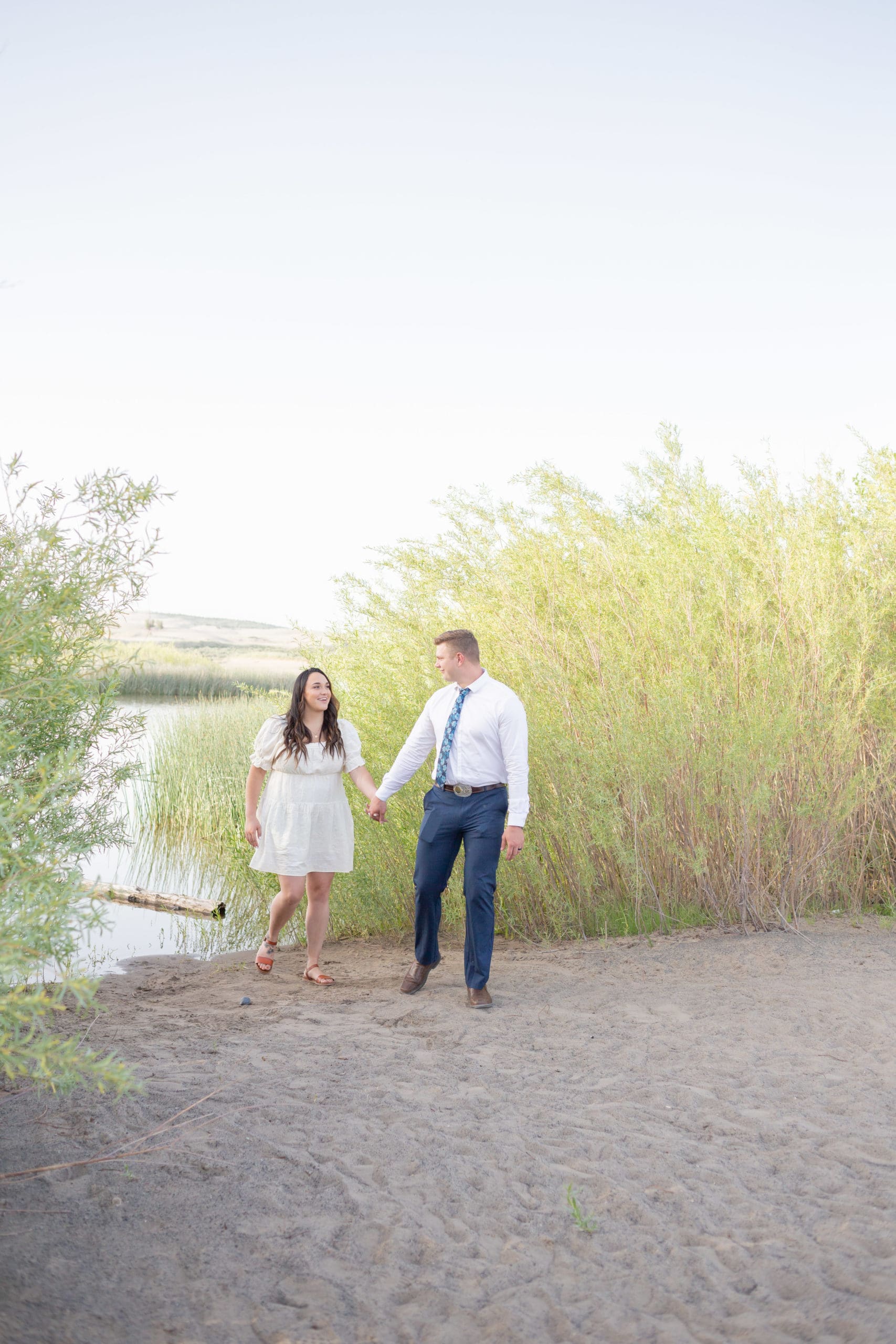 sanddunesengagementsession