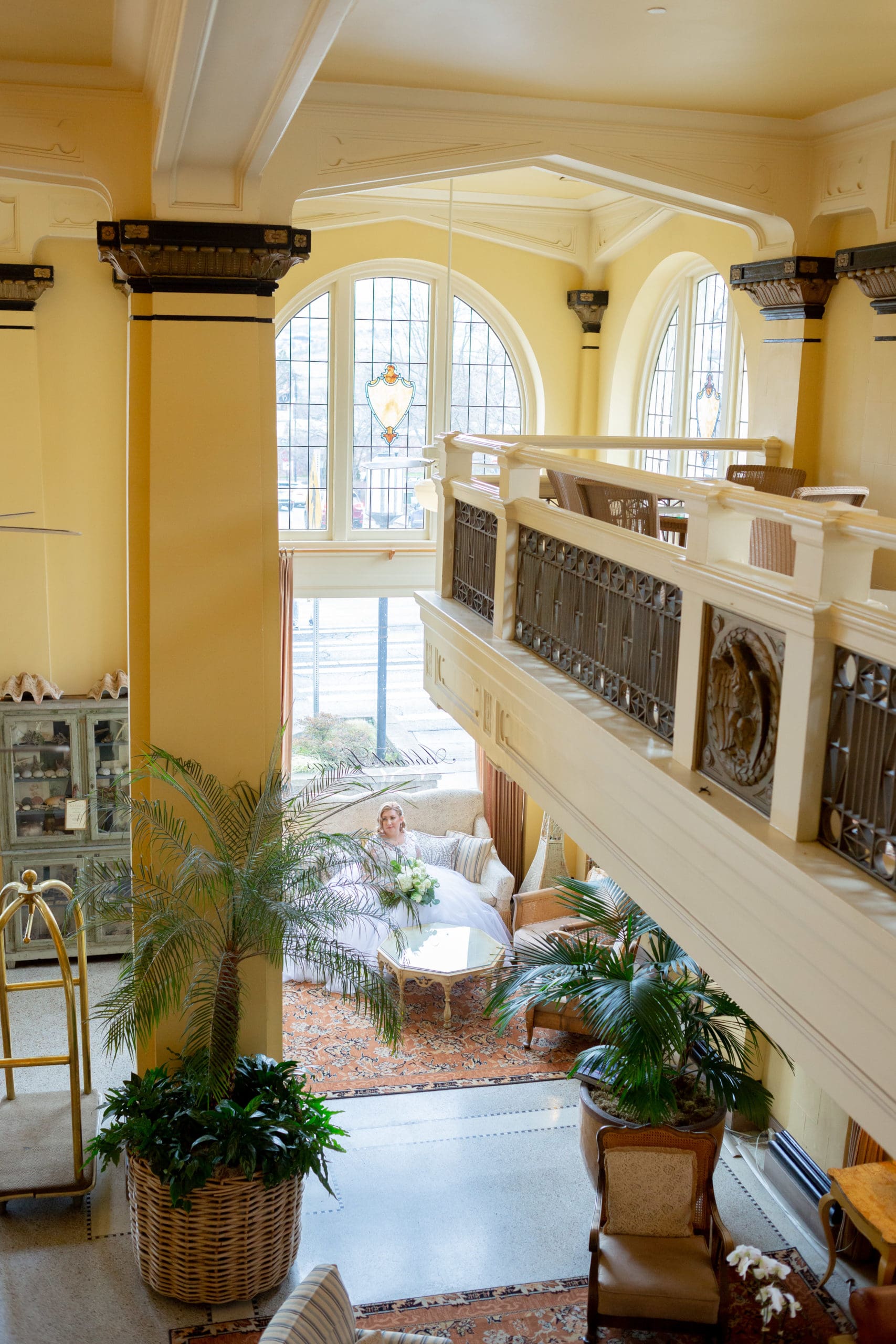 hotel bridals