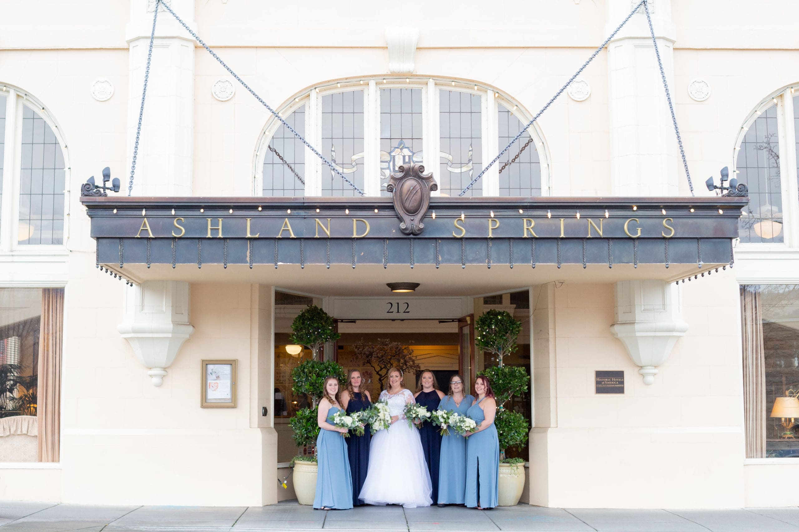 bridesmaids