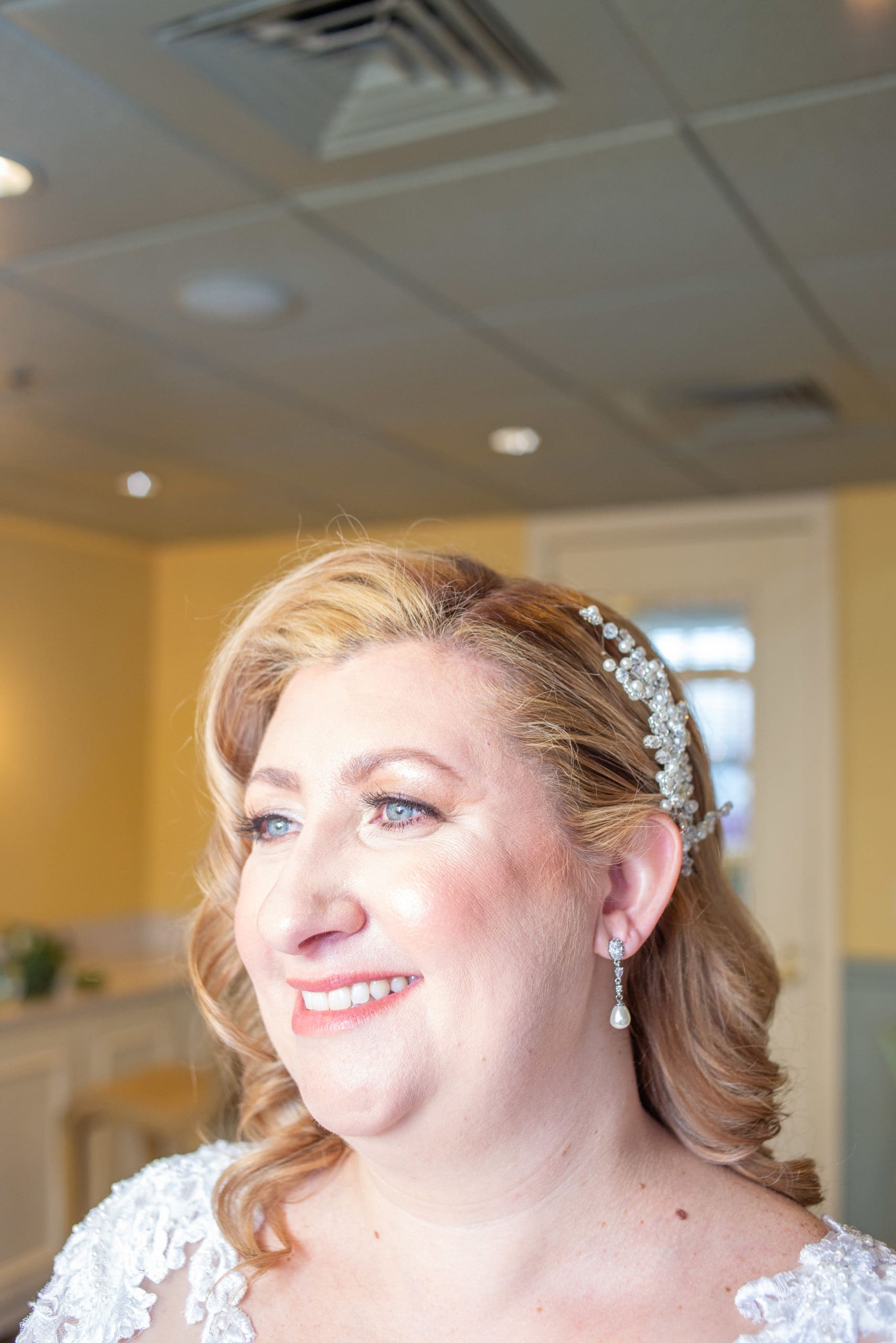 elegant oregon wedding