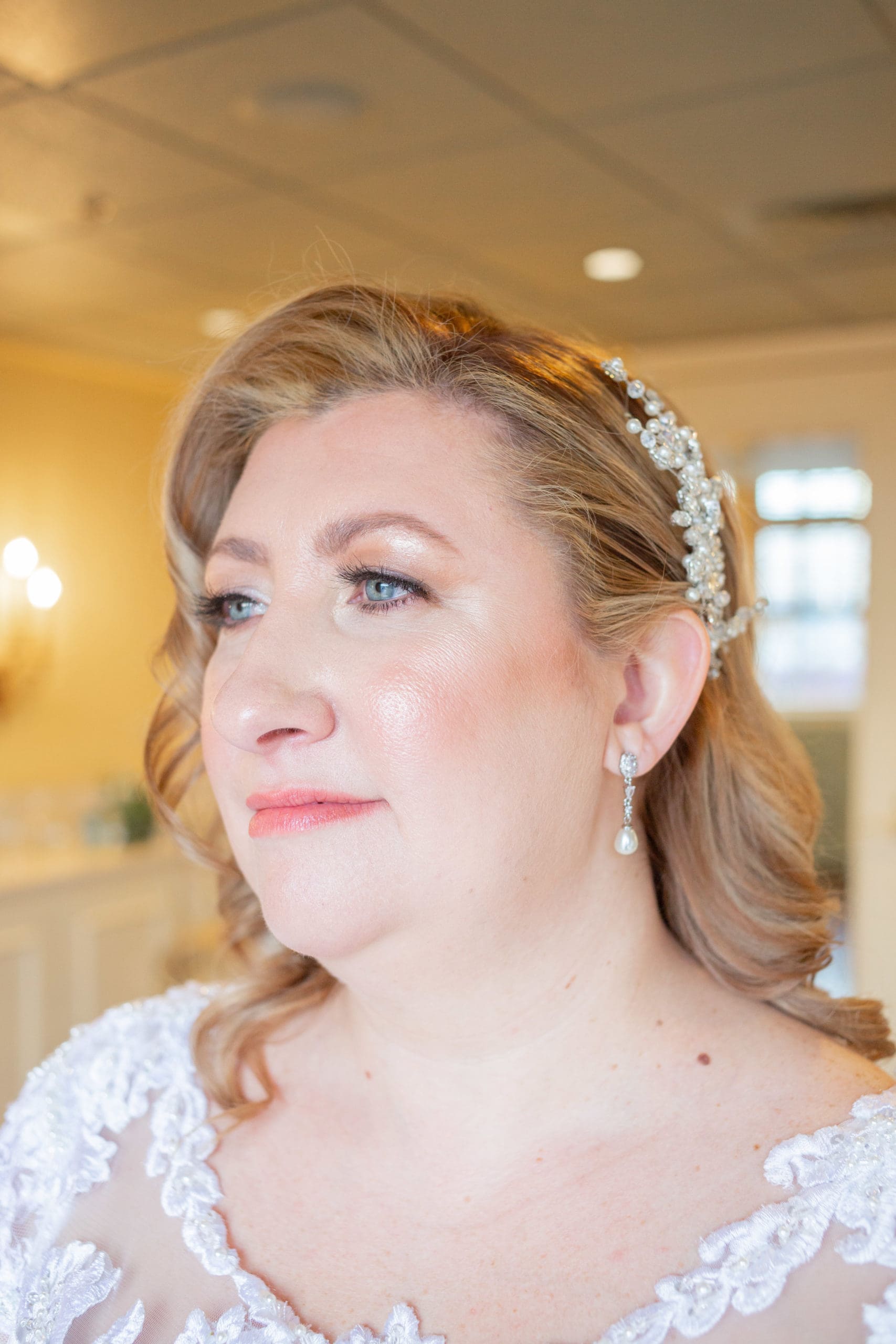 the bride