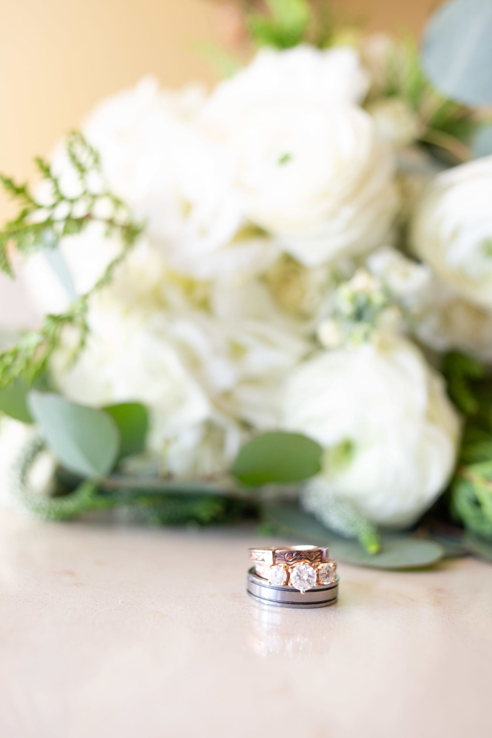 elegant oregon wedding