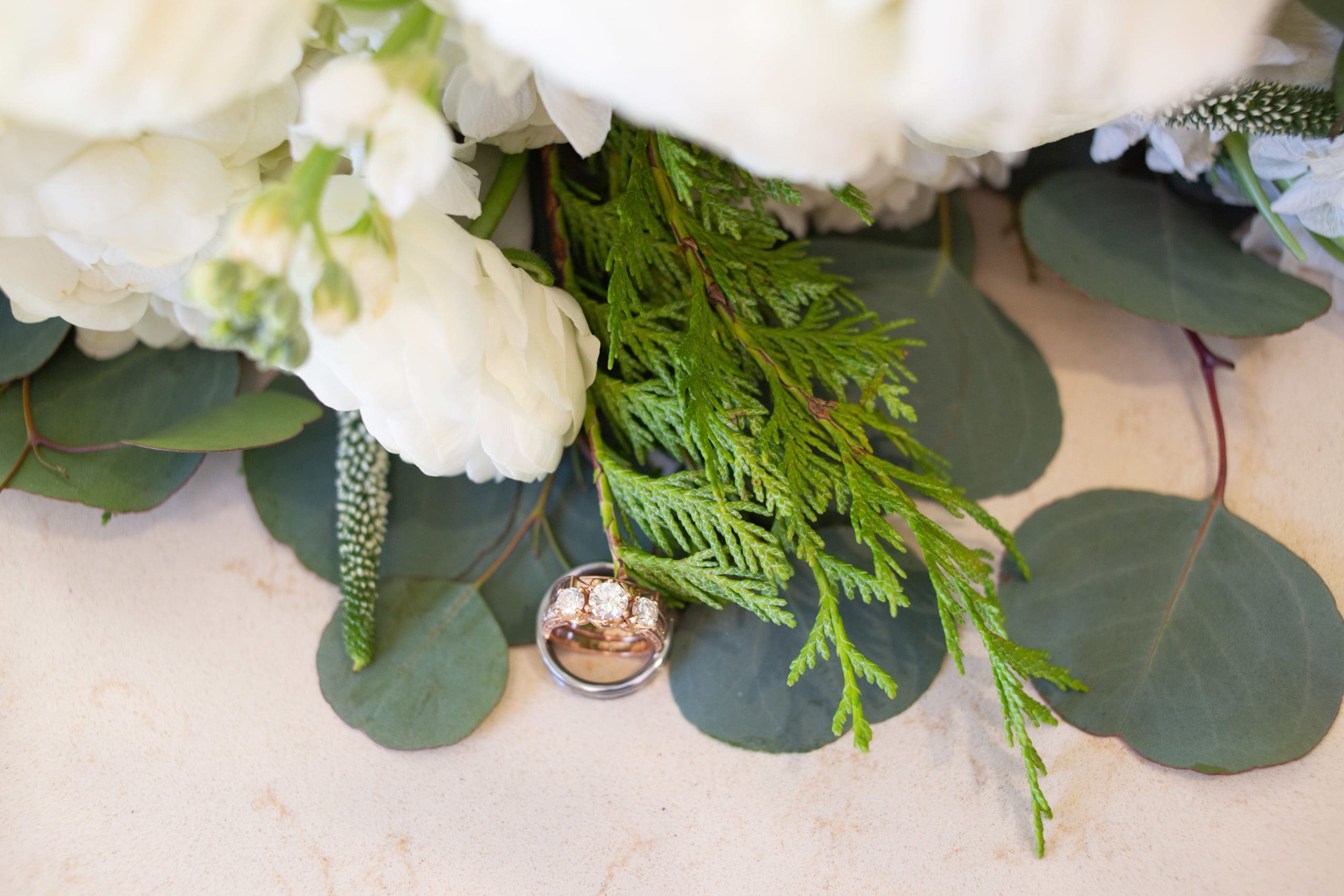 wedding rings