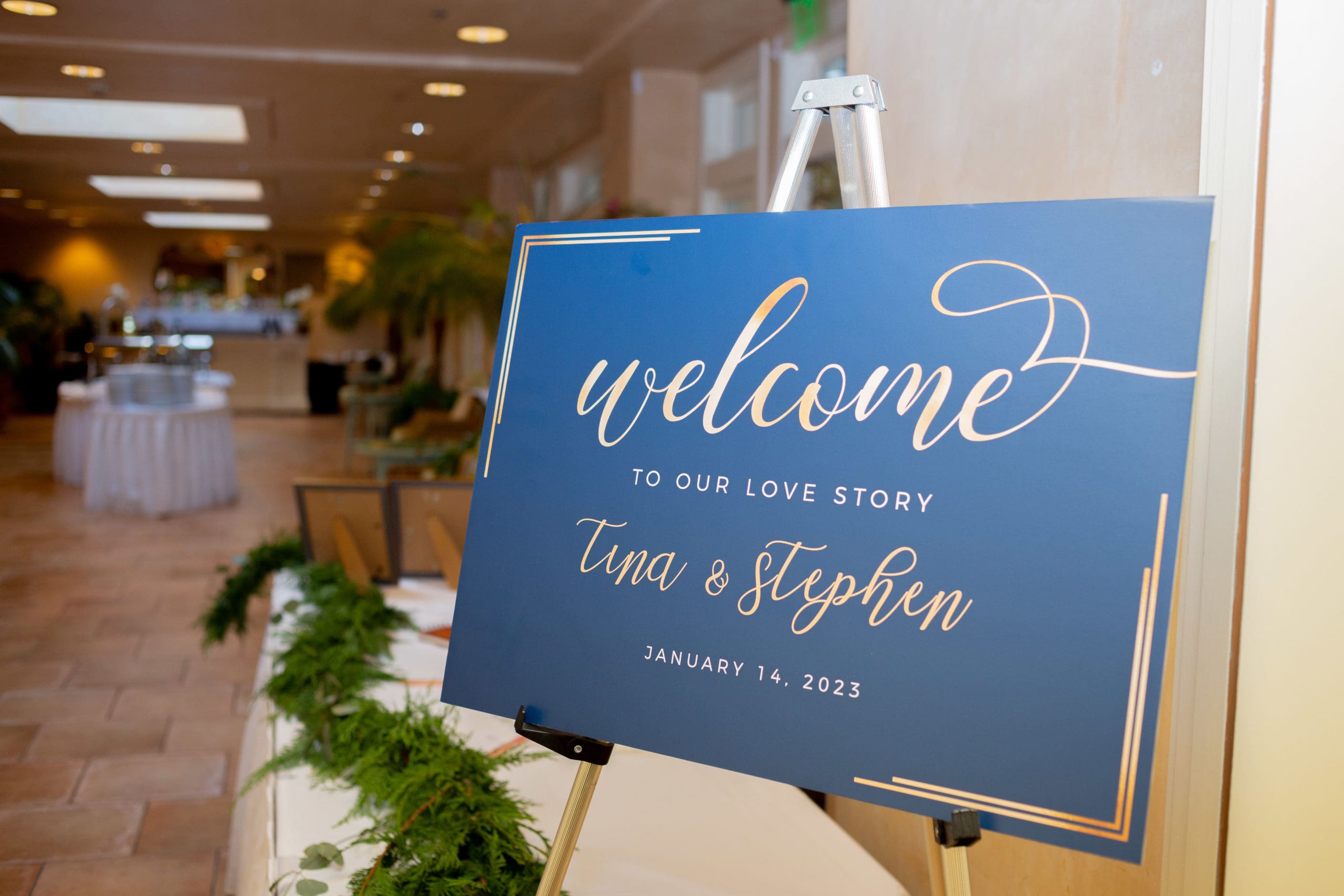 elegant oregon wedding