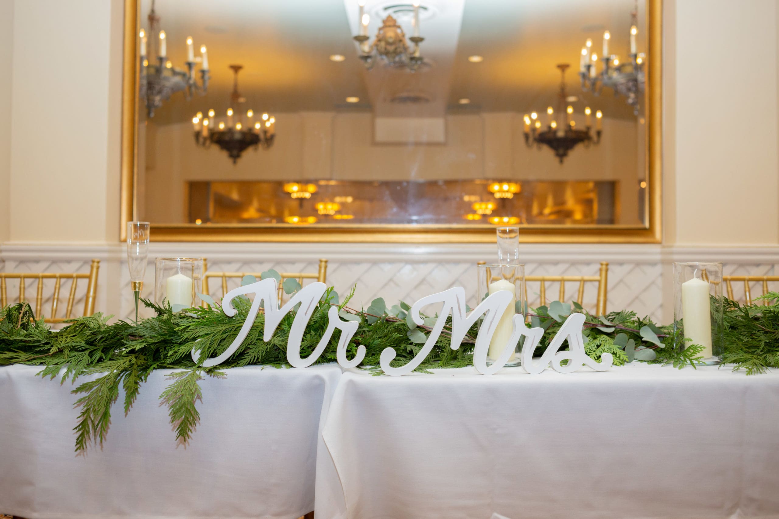 mr and mrs