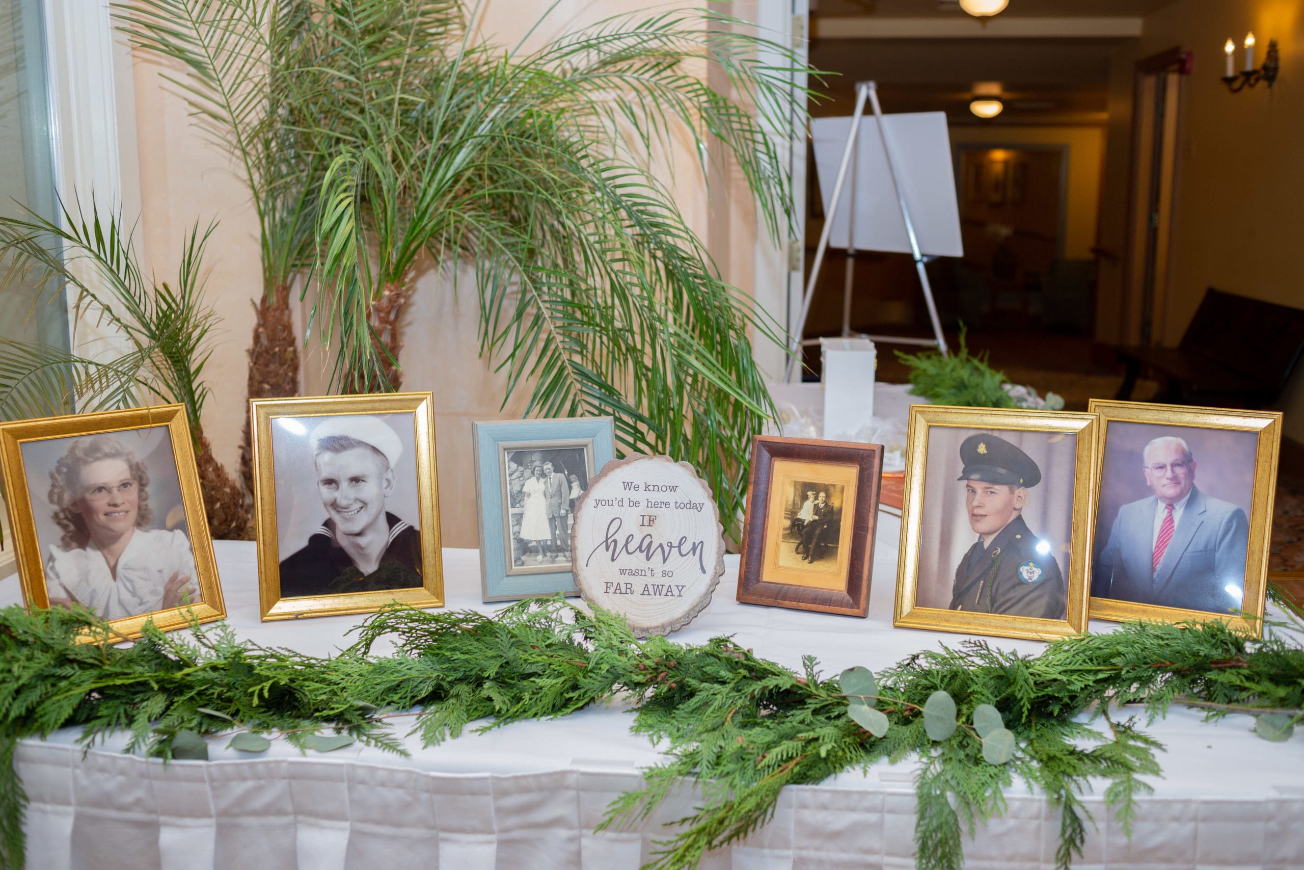 oregon wedding reception