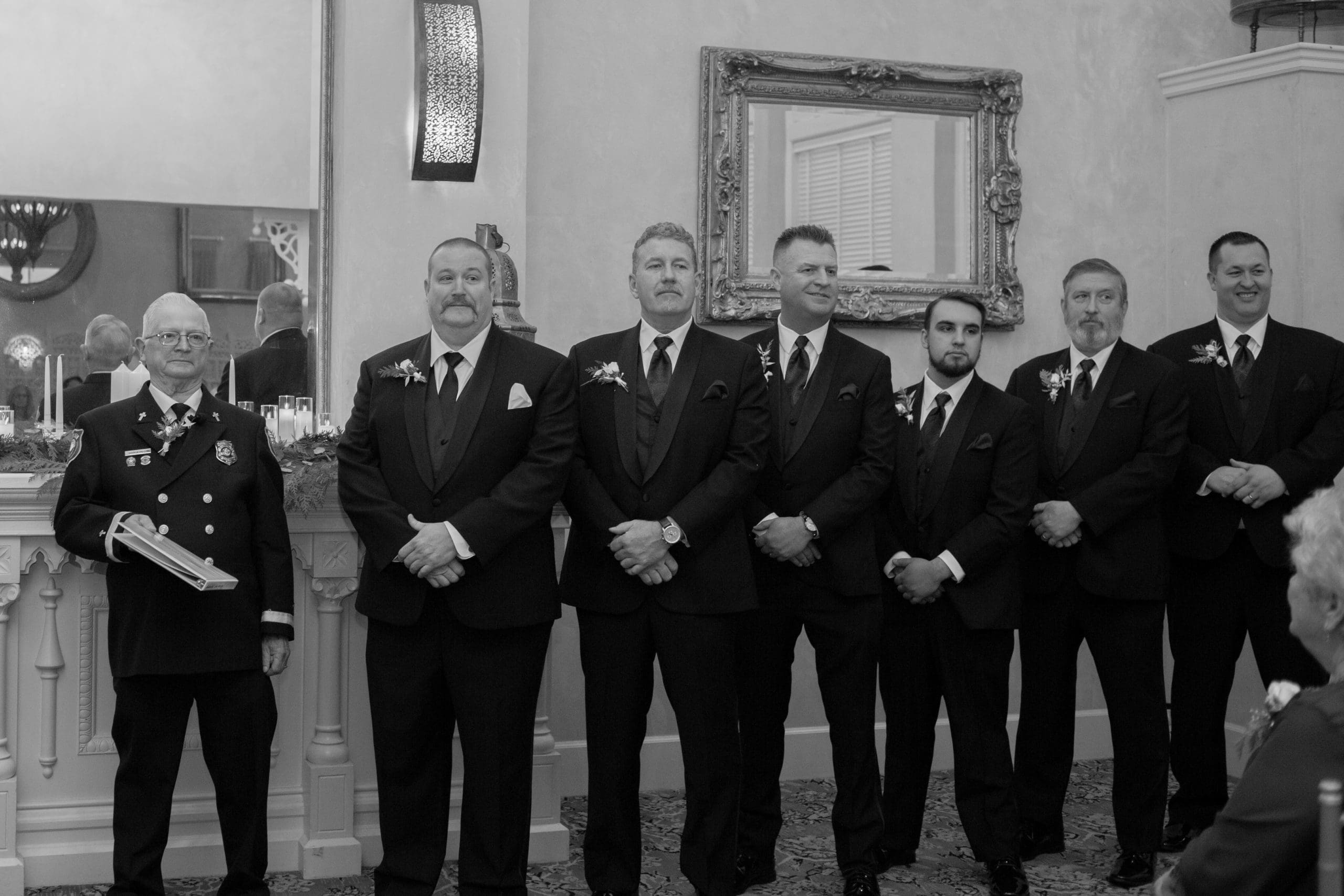ashland springs hotel wedding ceremony