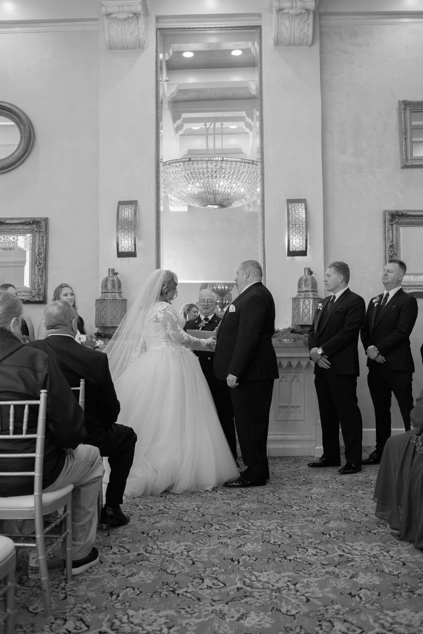 wedding ceremony