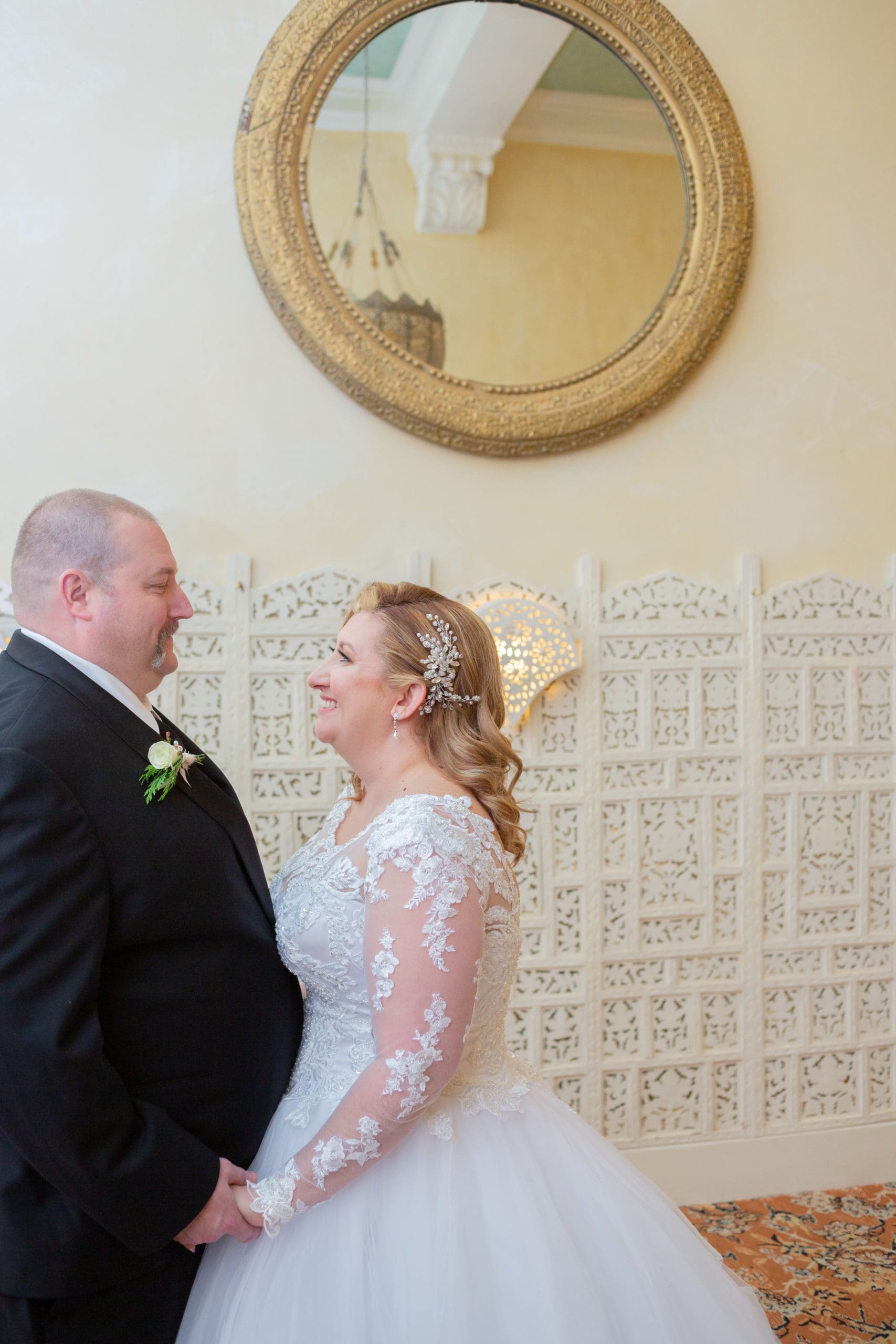 husband and wife