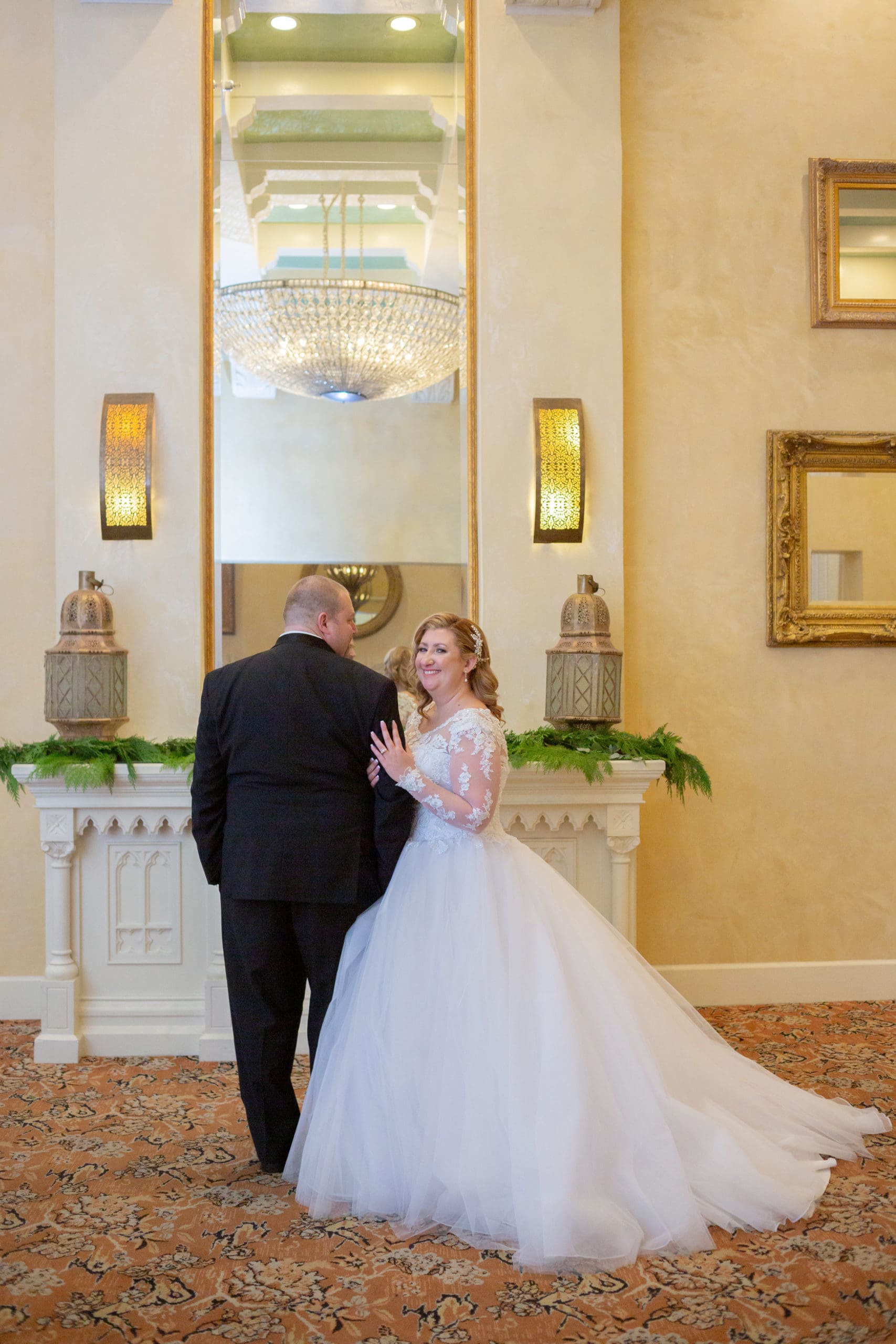 hotel wedding