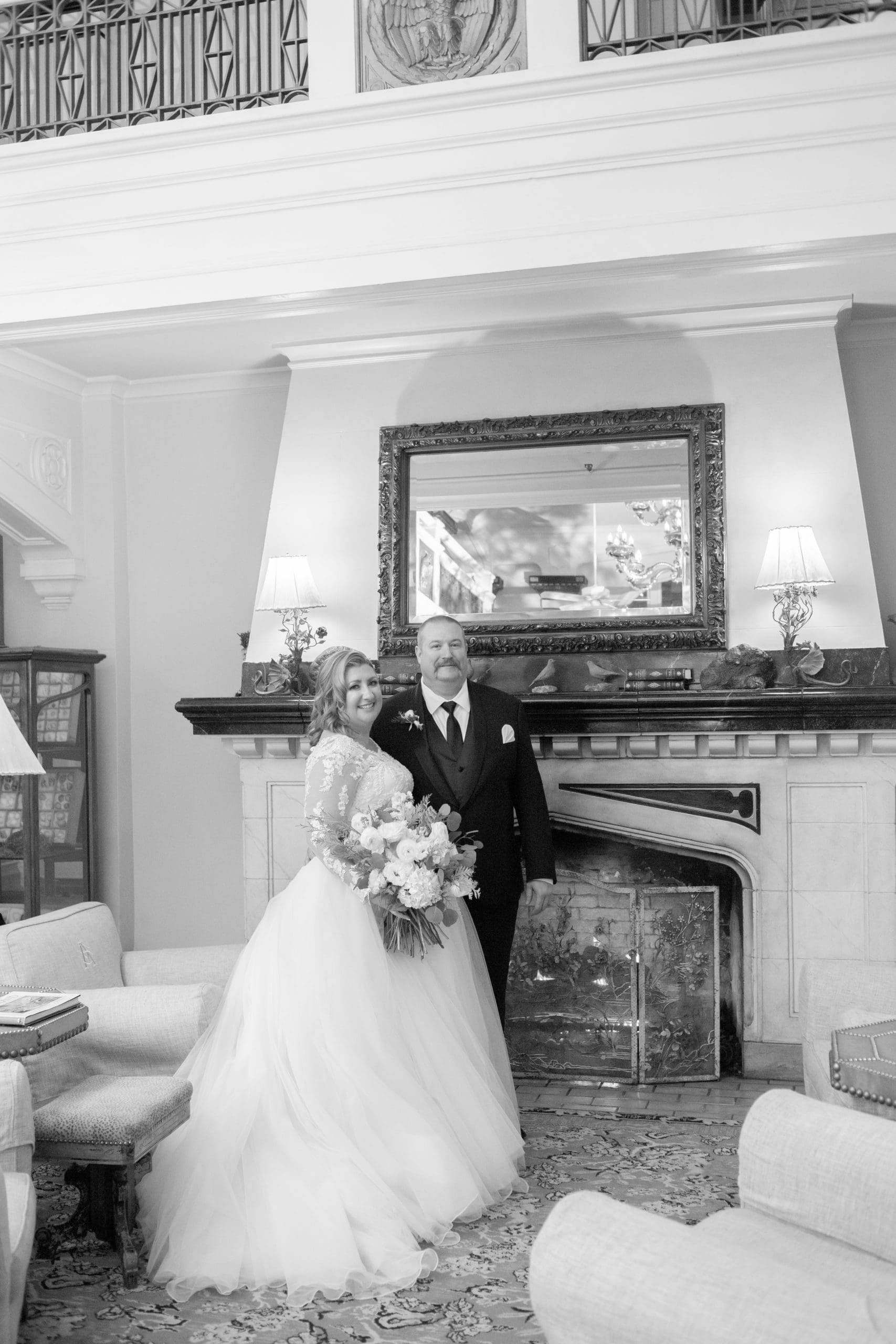 elegant oregon wedding