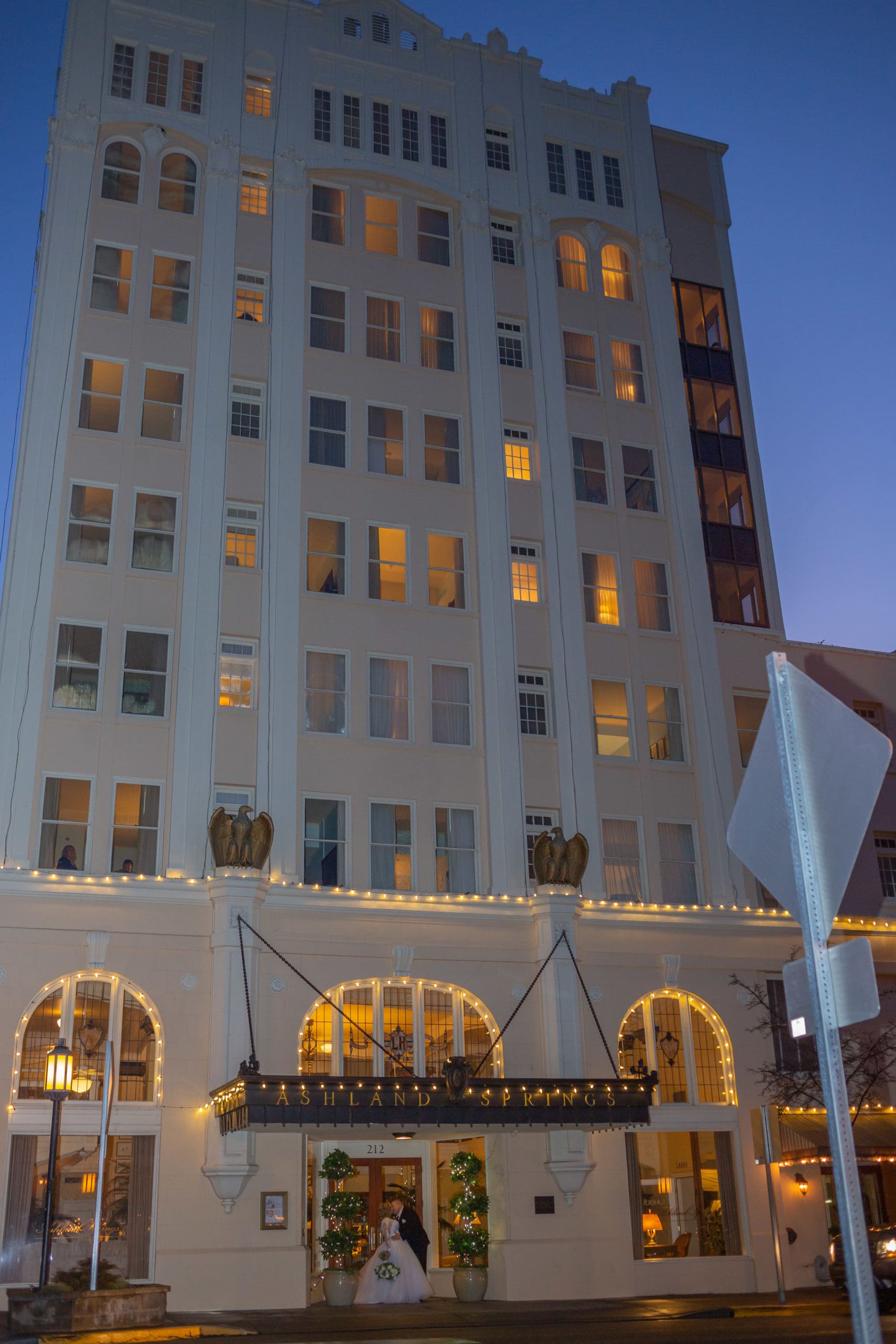ashland springs hotel