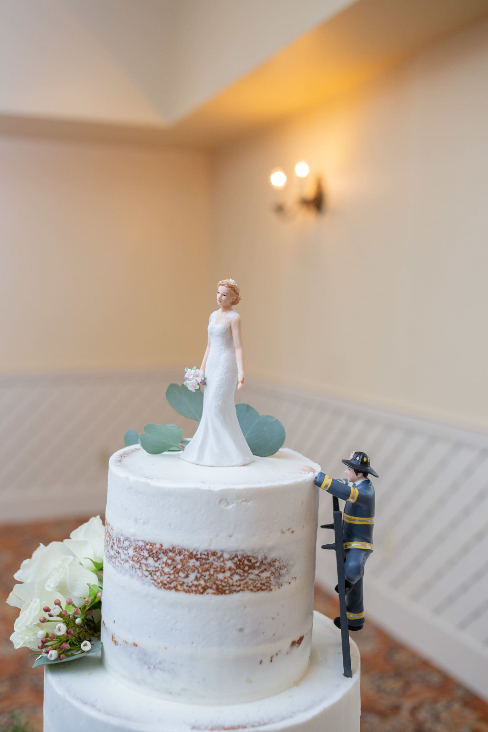 wedding cake