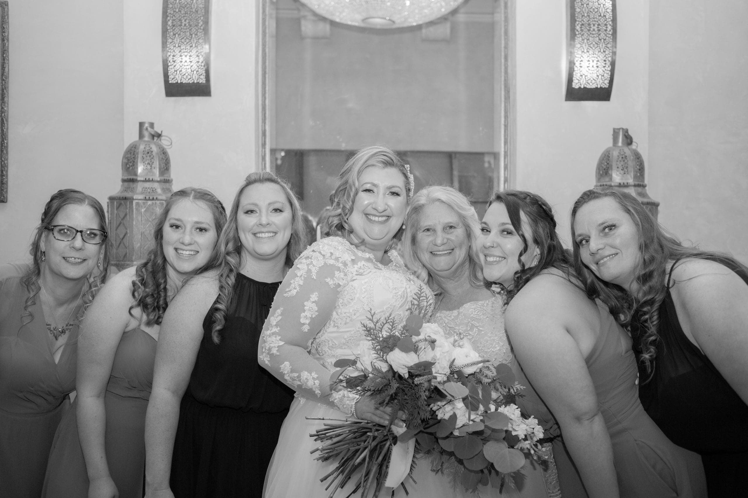 bridesmaids