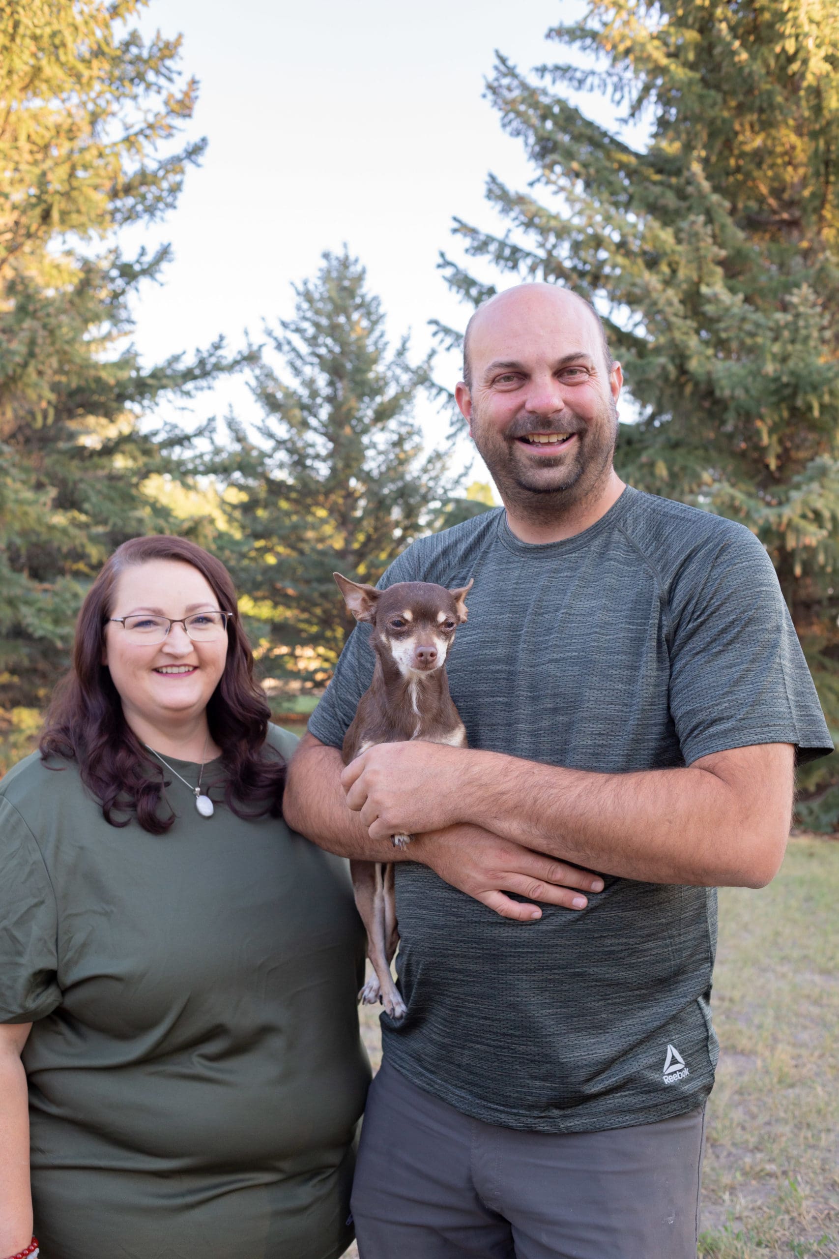 rigby idaho family session