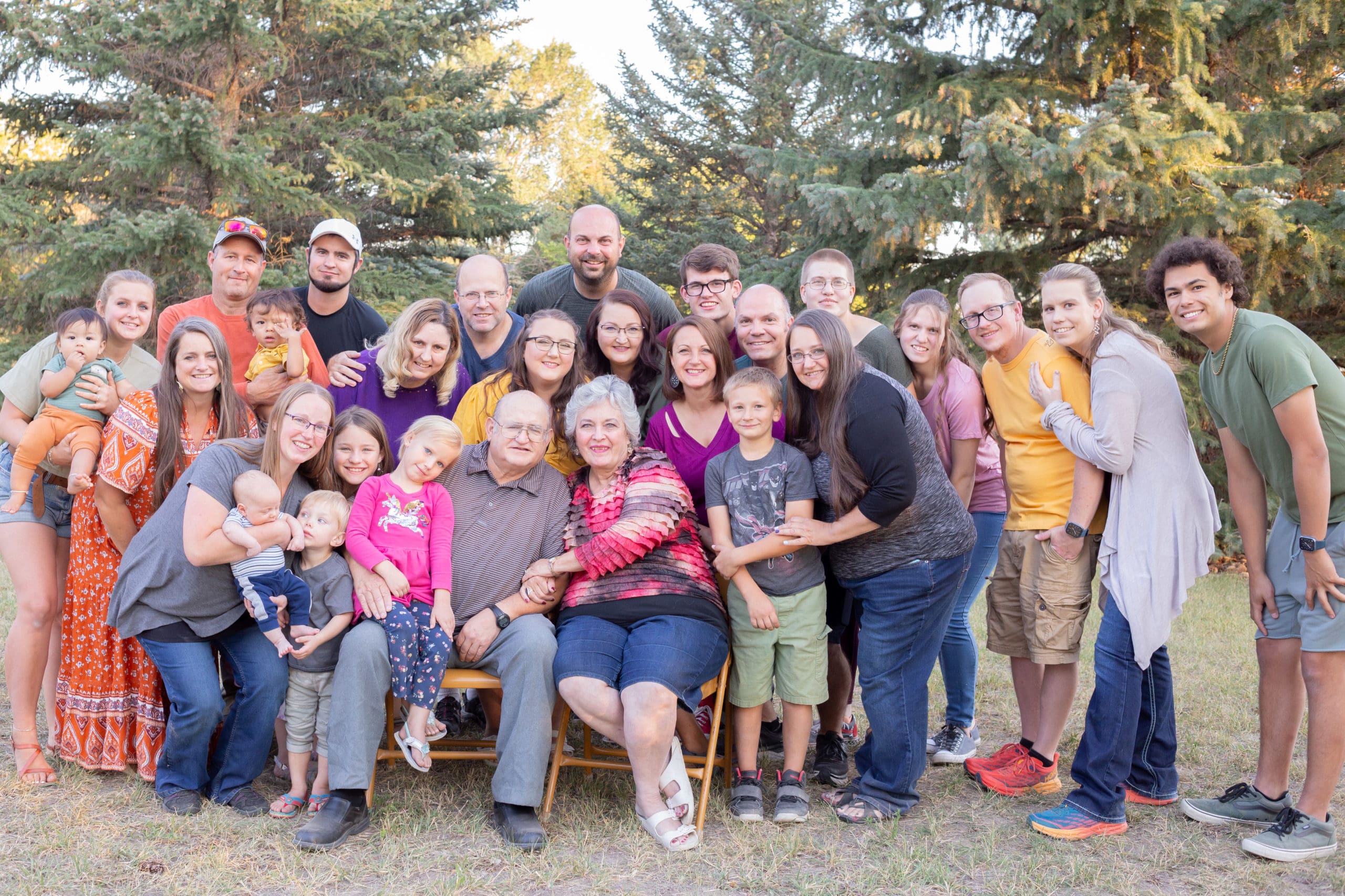 idaho extended family photographer