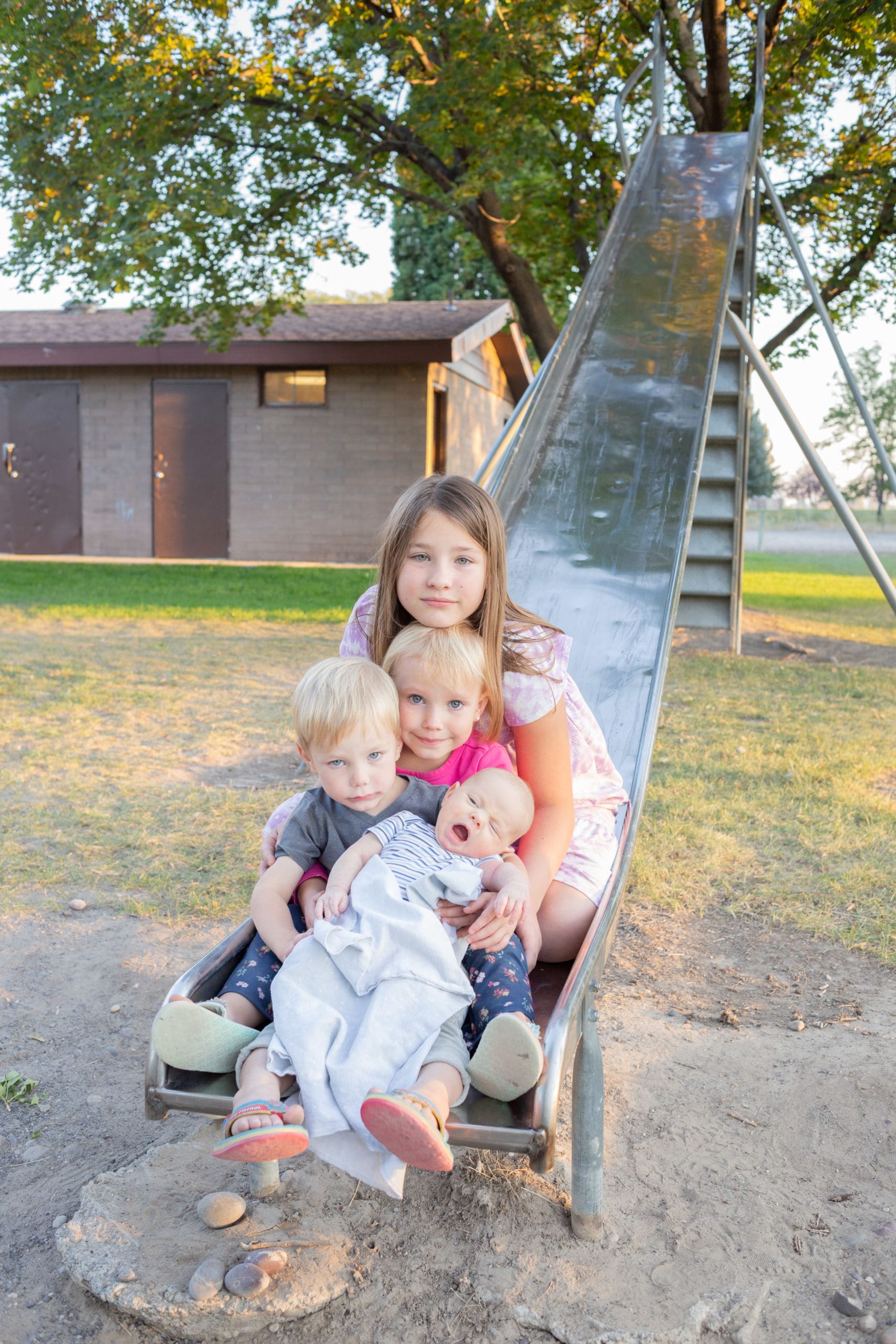 rigby idaho cordon park session