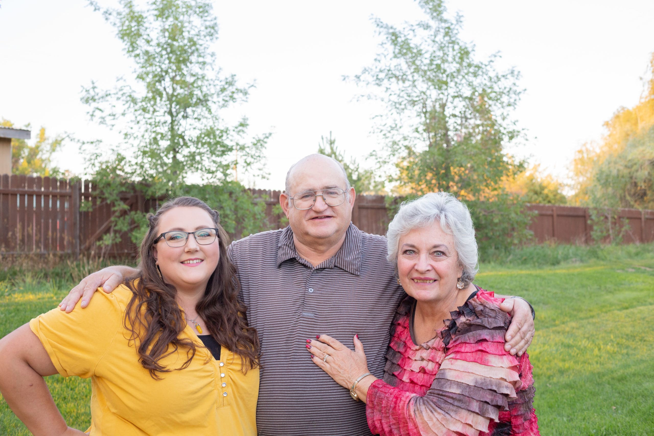 extended family session
