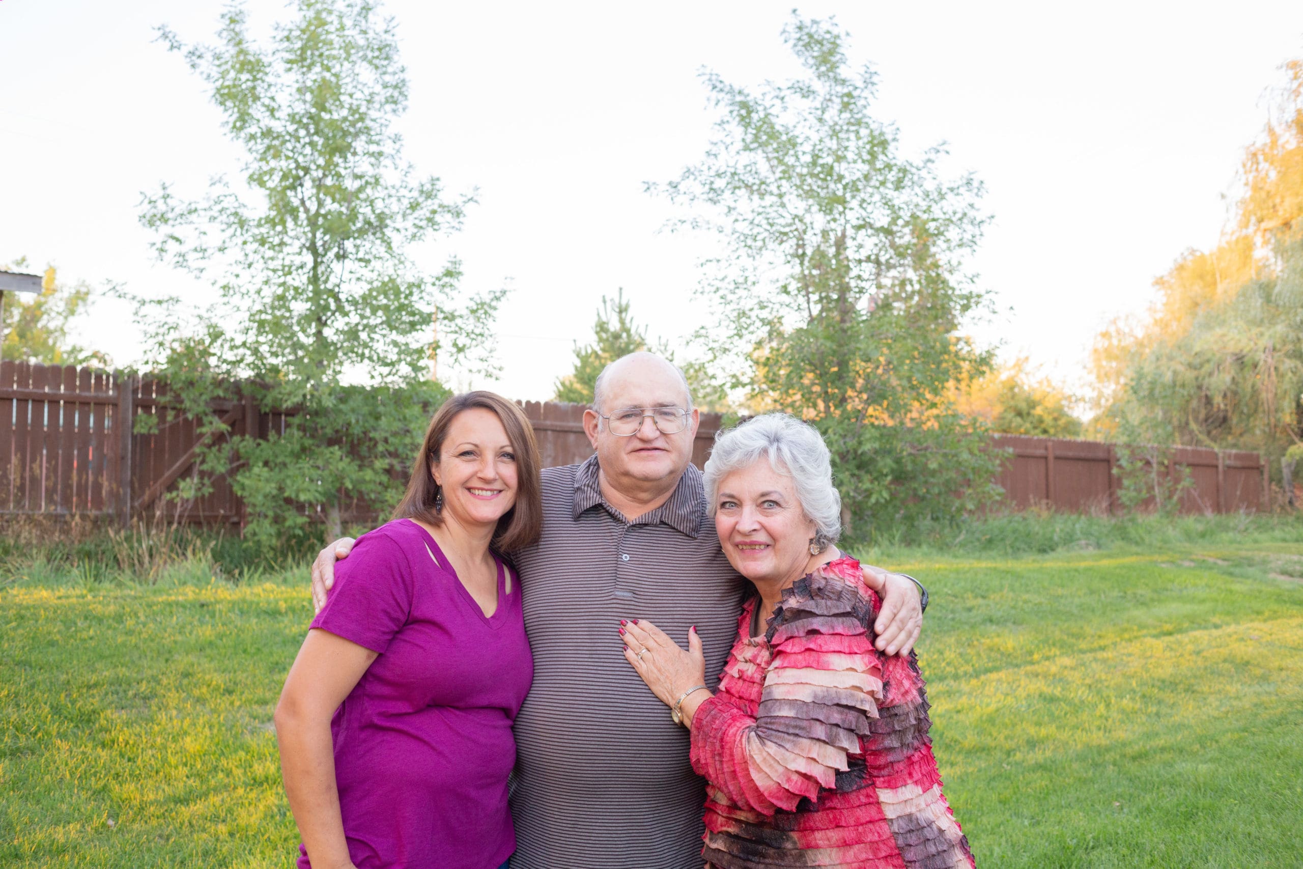 rigby idaho extended family session
