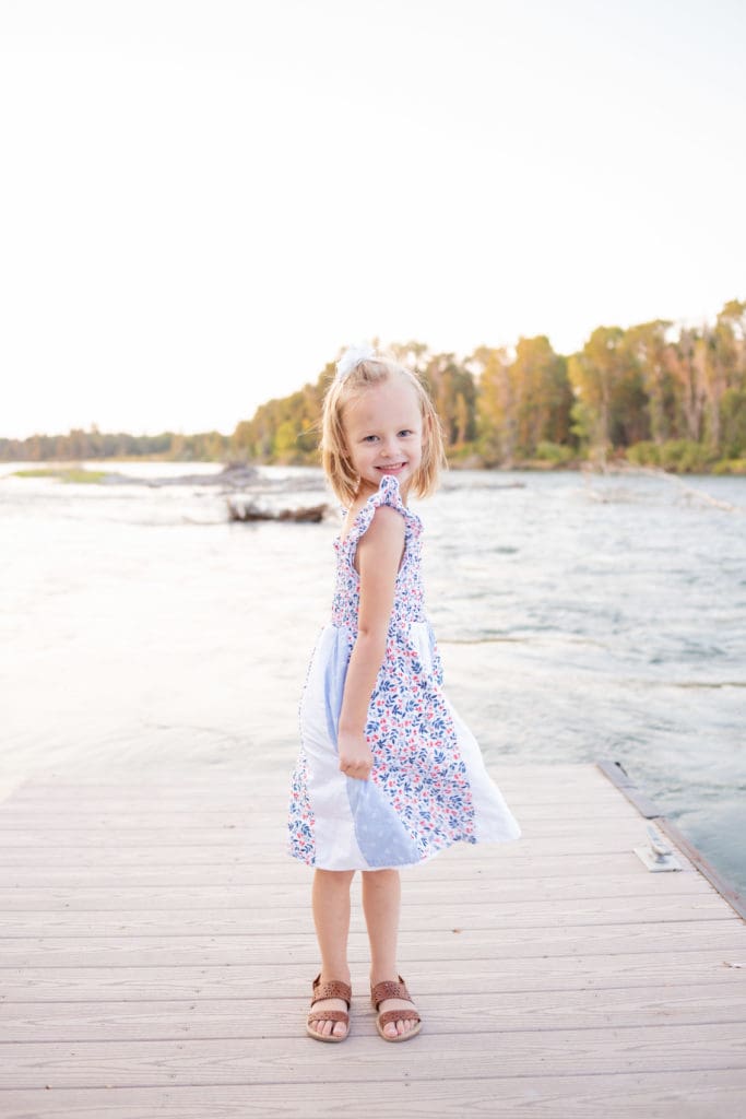 6 year old portraits photography
