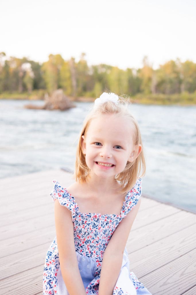 6 year old portraits