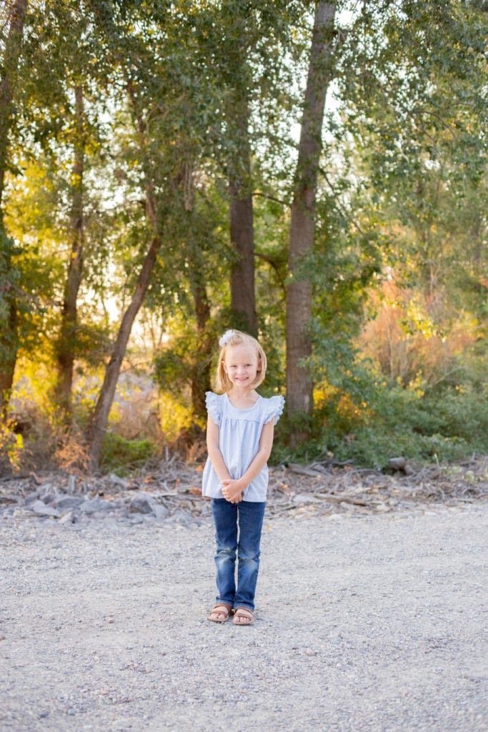 6 year old portraits