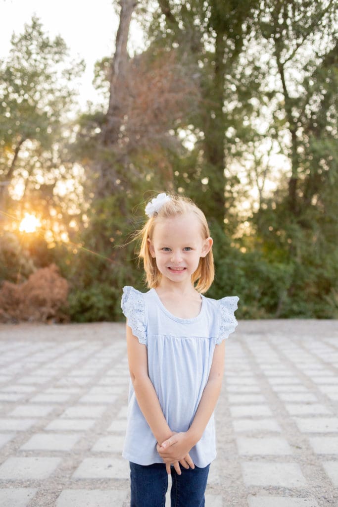 6 year old portraits