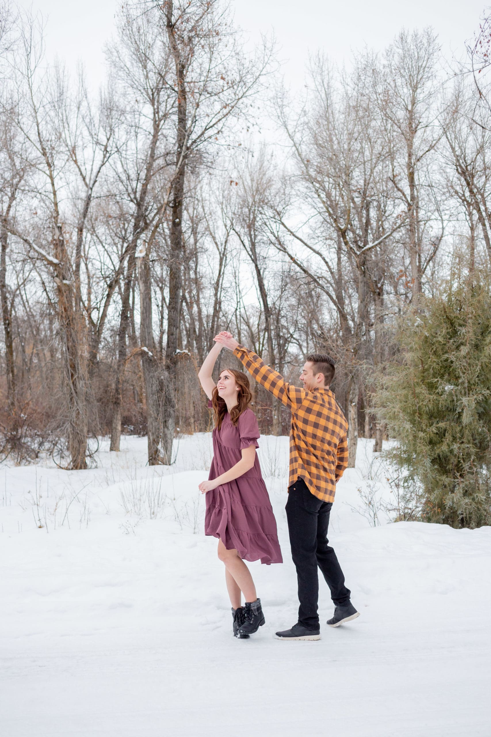 snowy-idaho-engagements