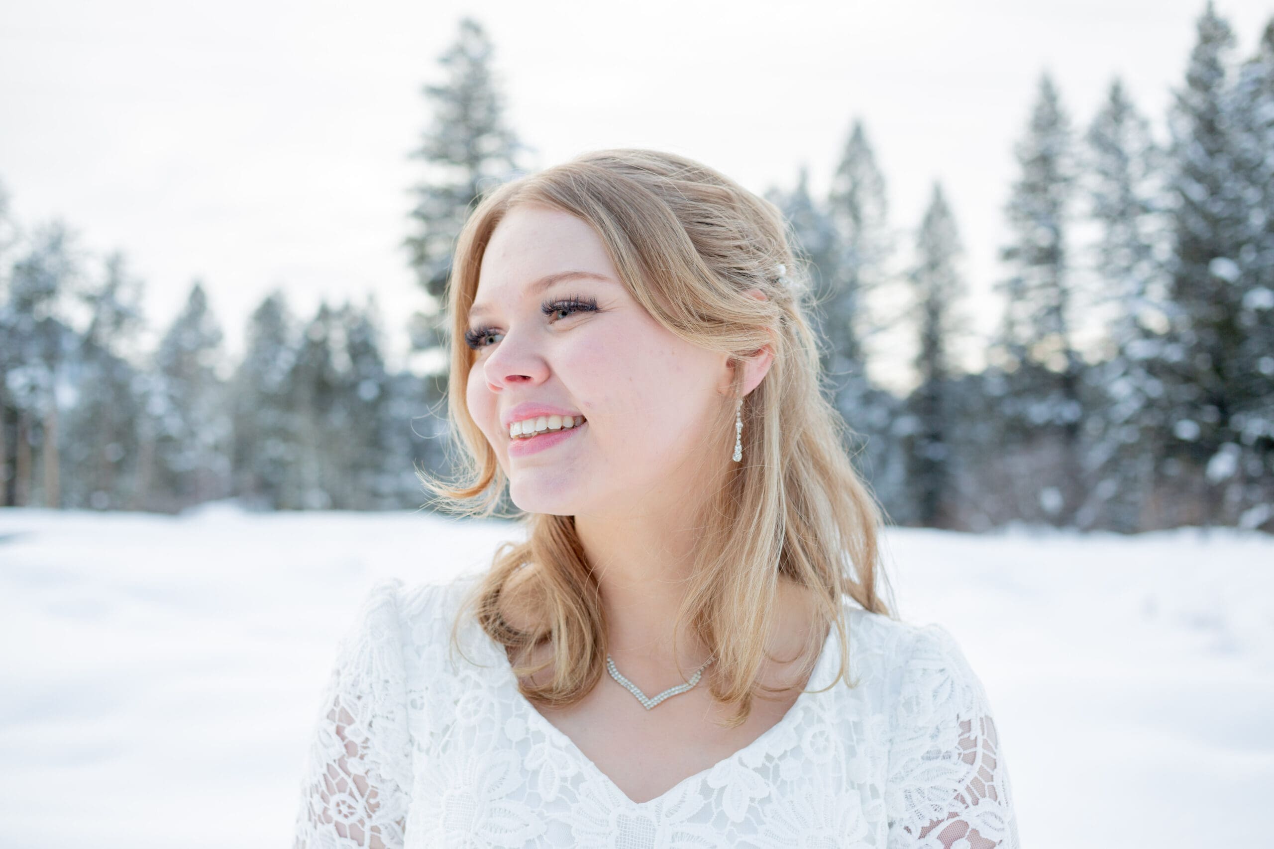snowy-bridals