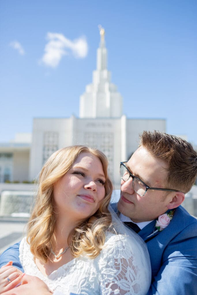 spring-temple-wedding