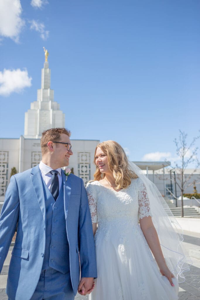 spring-temple-wedding