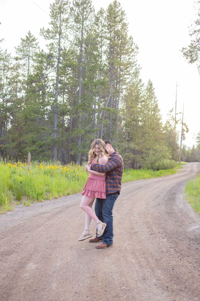 island-park-engagements