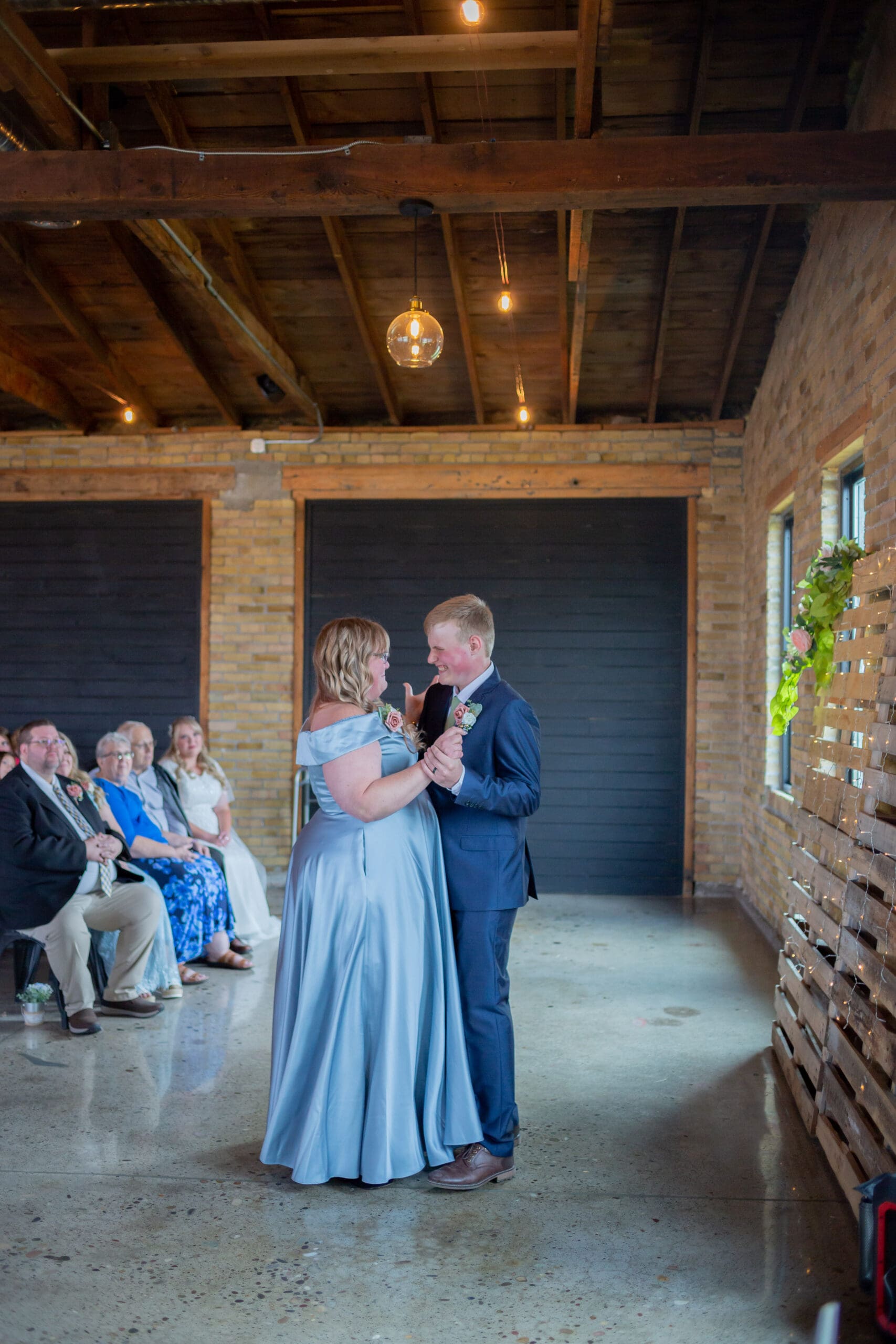 mother son dance