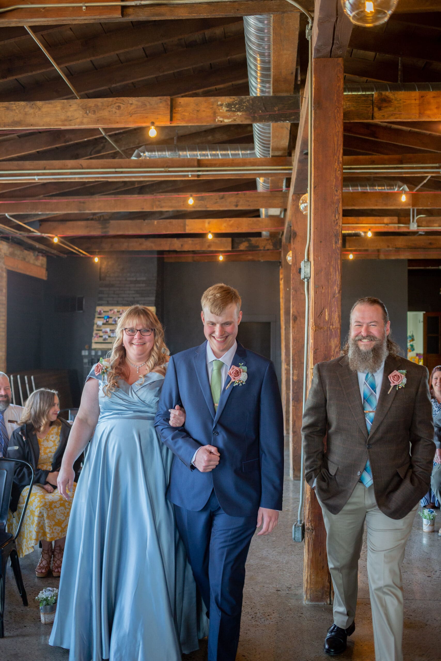 simple Rigby Idaho wedding